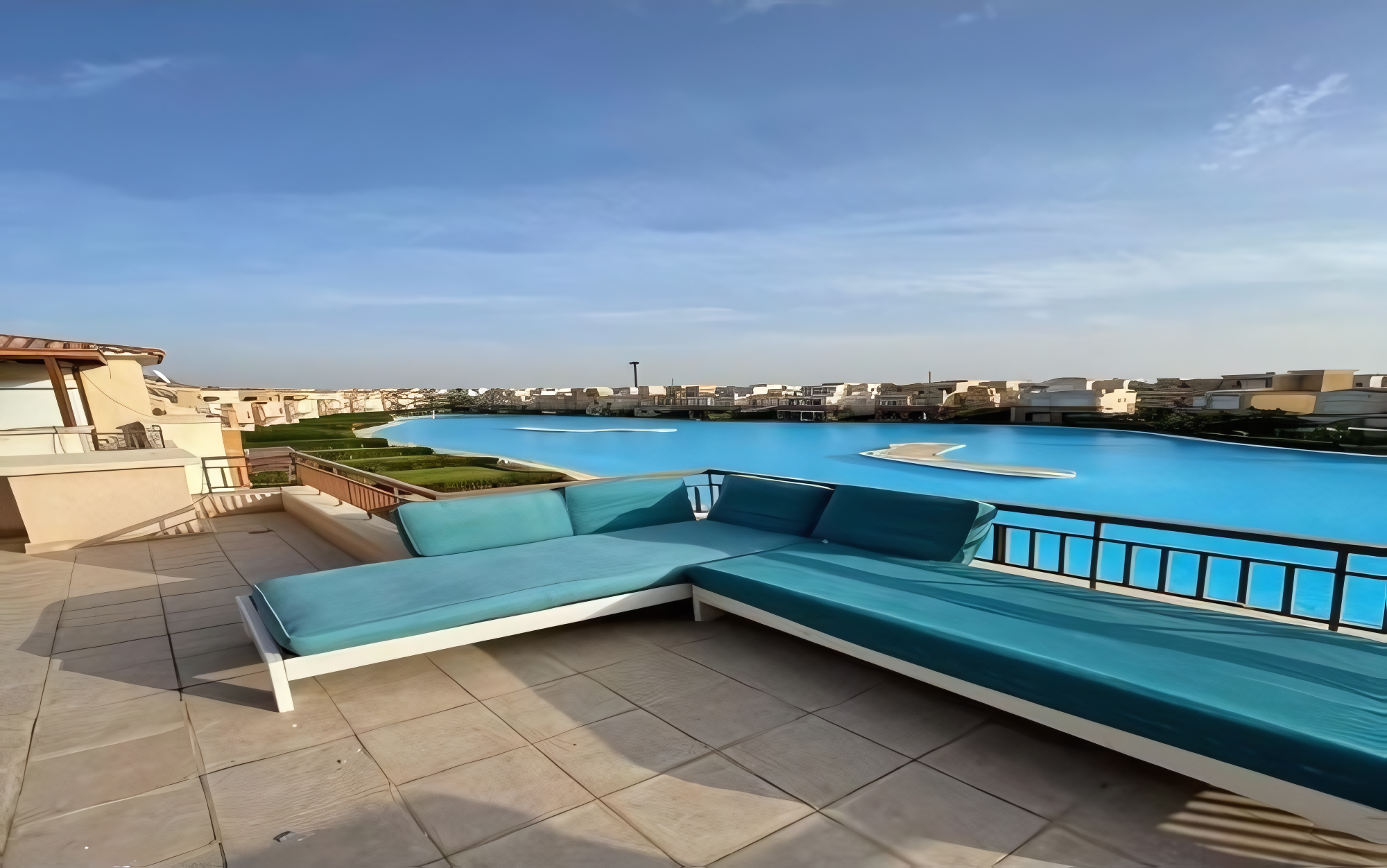 Marassi North Coast- Twin House Lagoon View Verdi 34 — photo 2