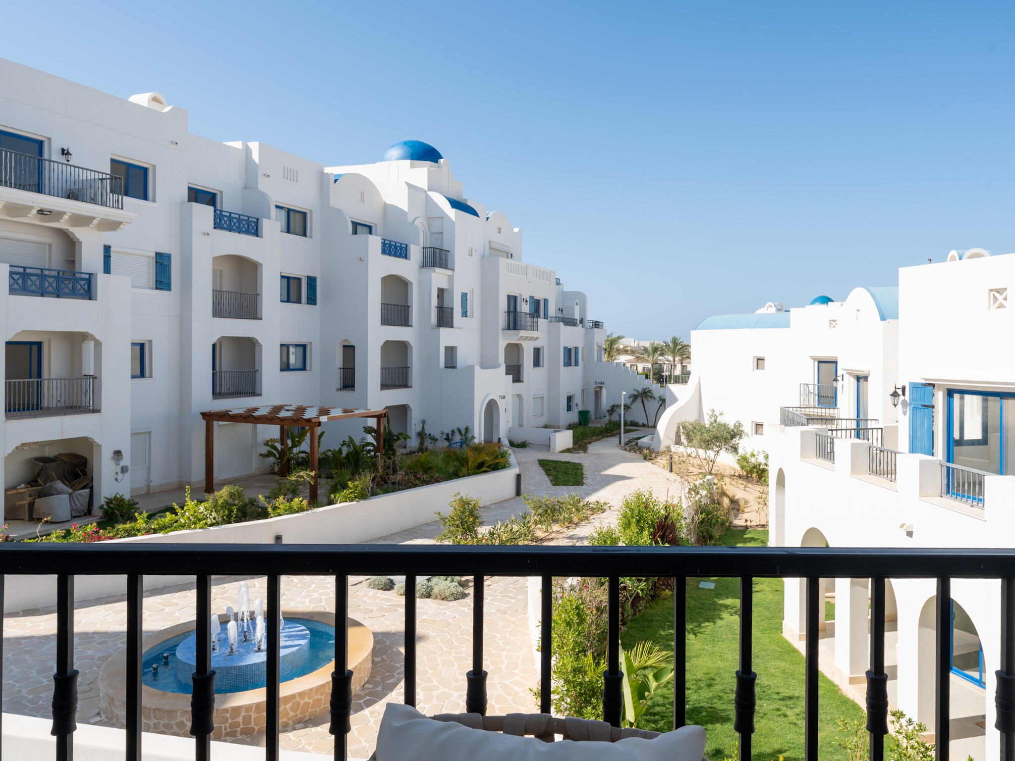 Modern 1BR | Marassi Greek — photo 3