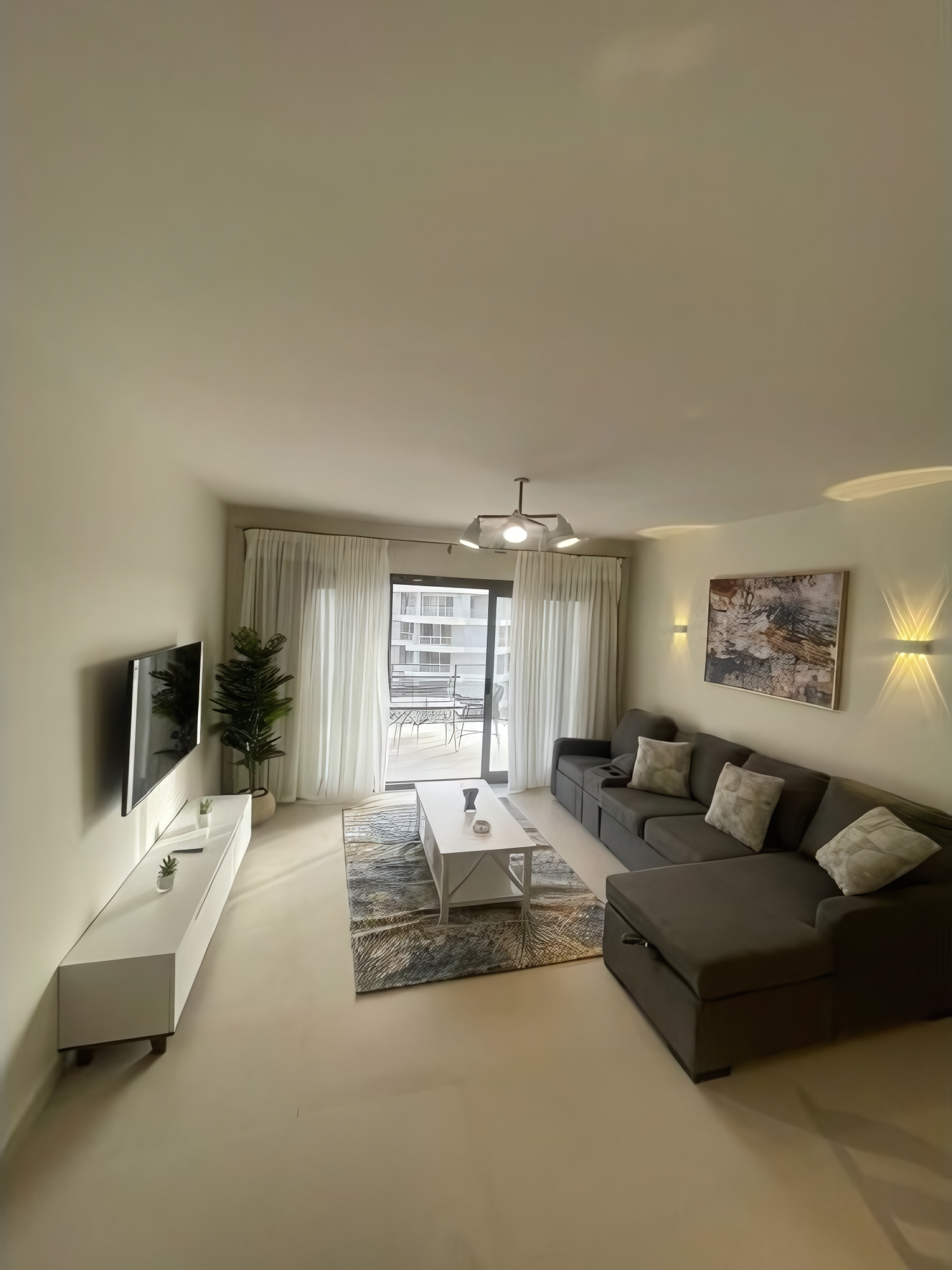 One Bedroom in Marassi Norht Coast