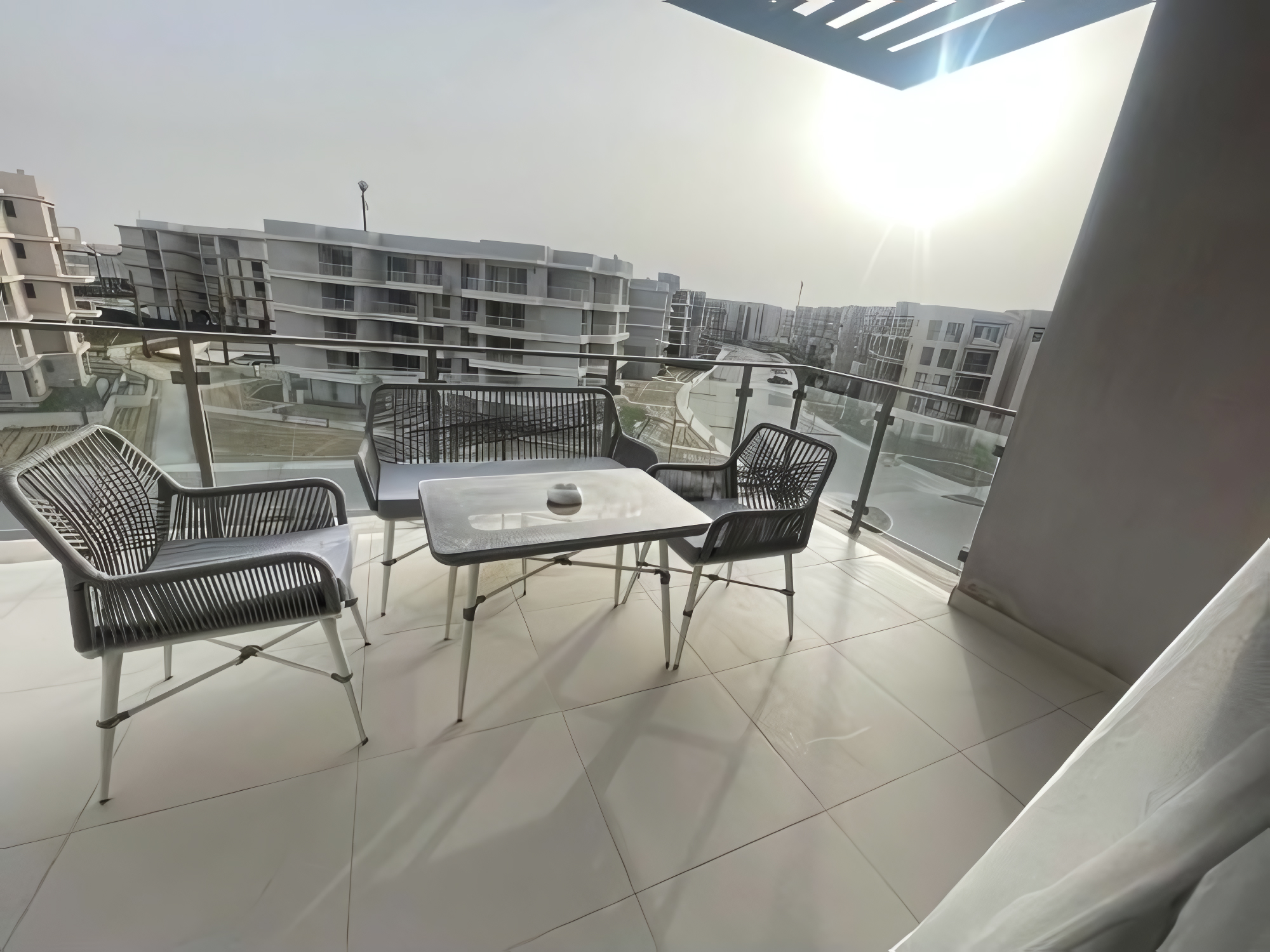 One Bedroom in Marassi Norht Coast — photo 2