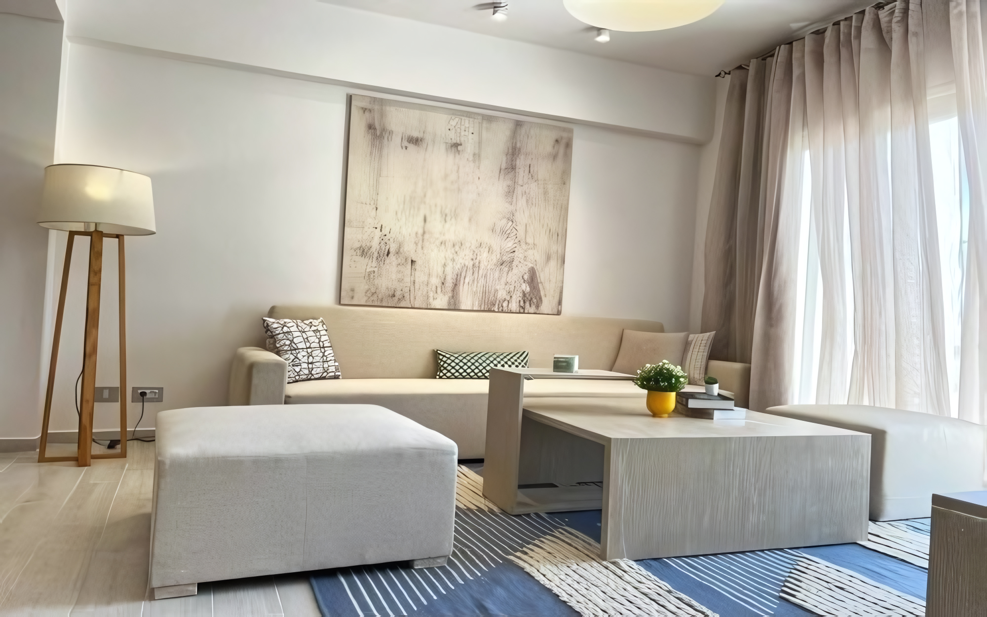 Sea View Chalet 2 bedroom in Fouka Bay North Coast, photo 8