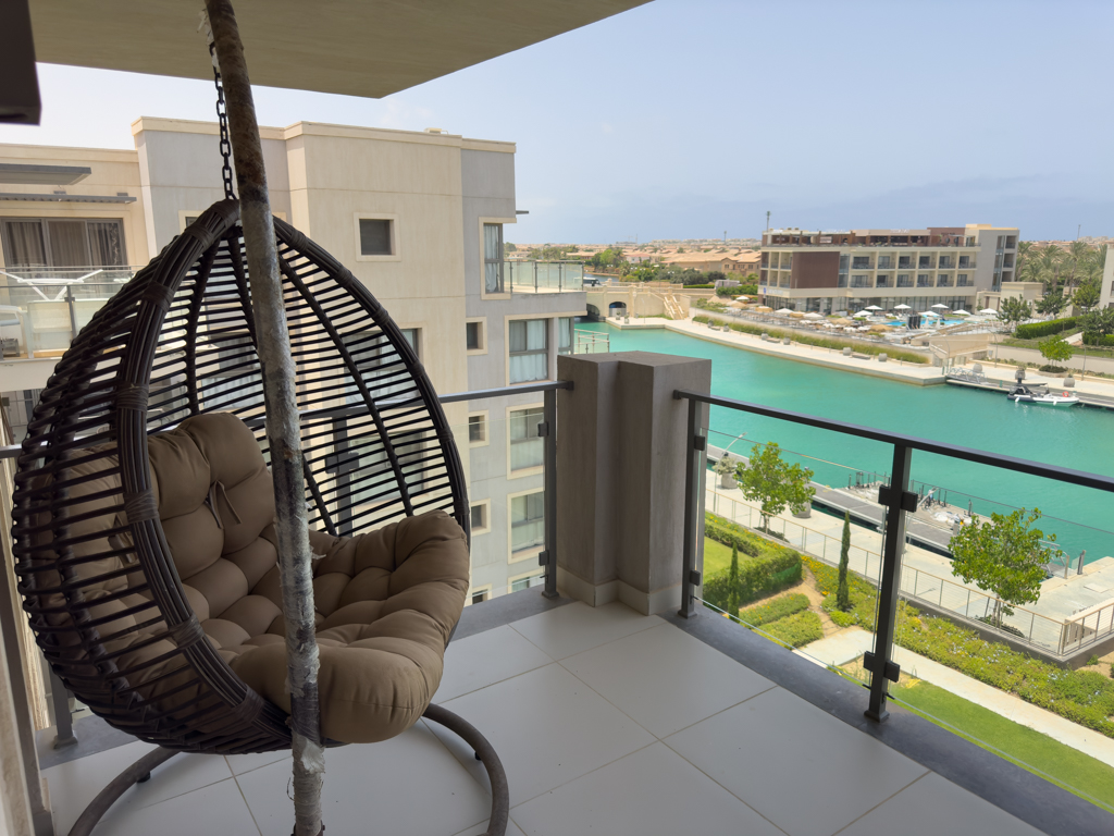 Vacation 3BR Lagoon at Marassi — photo 4