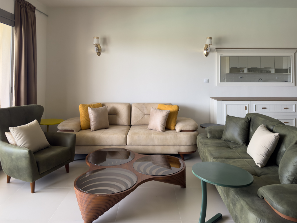 Vacation 3BR Lagoon at Marassi — photo 6
