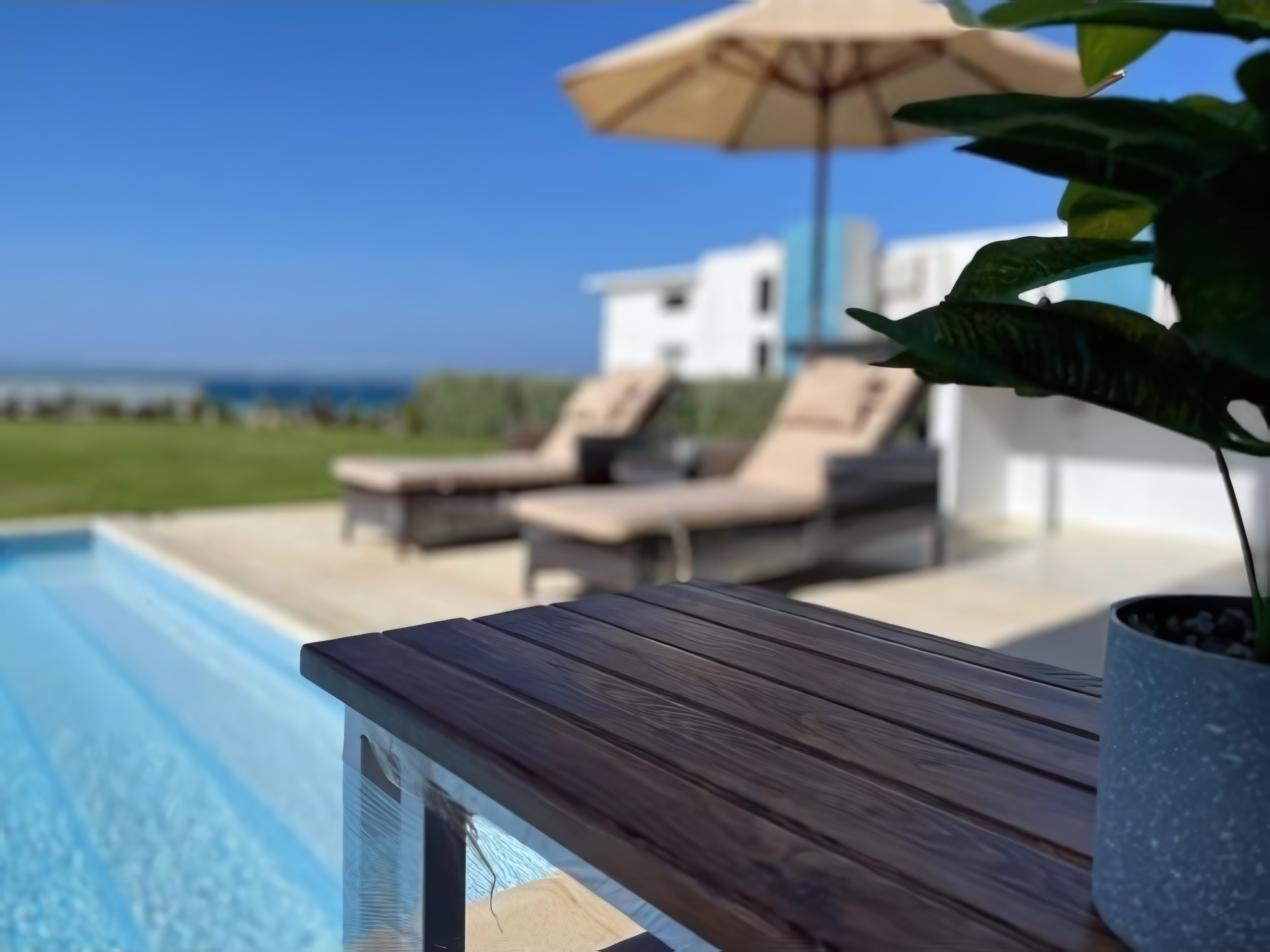 Villa Sea View in Fouka Bay North Coast with pool, photo 7
