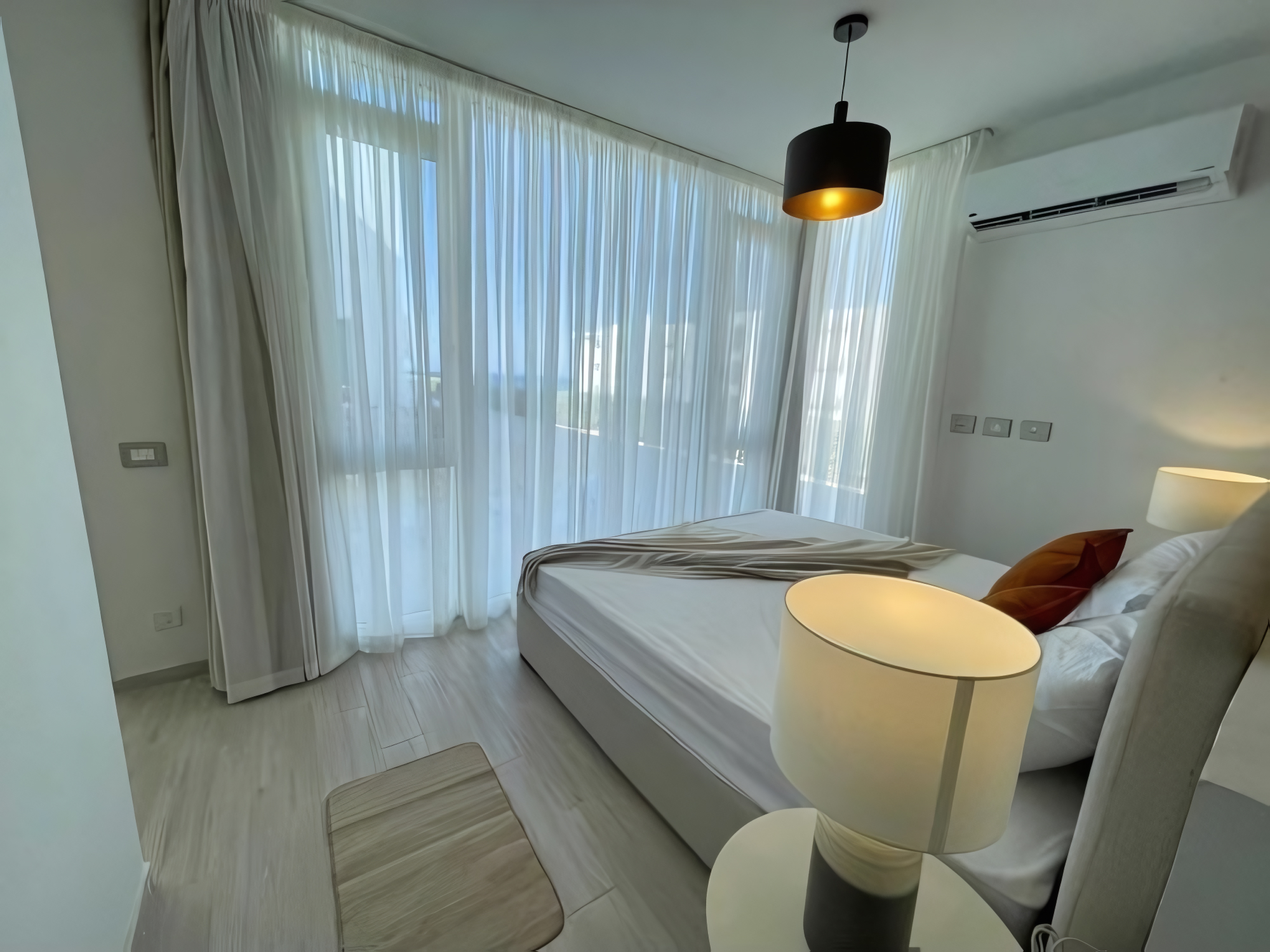 Villa Sea View in Fouka Bay North Coast with pool, photo 8