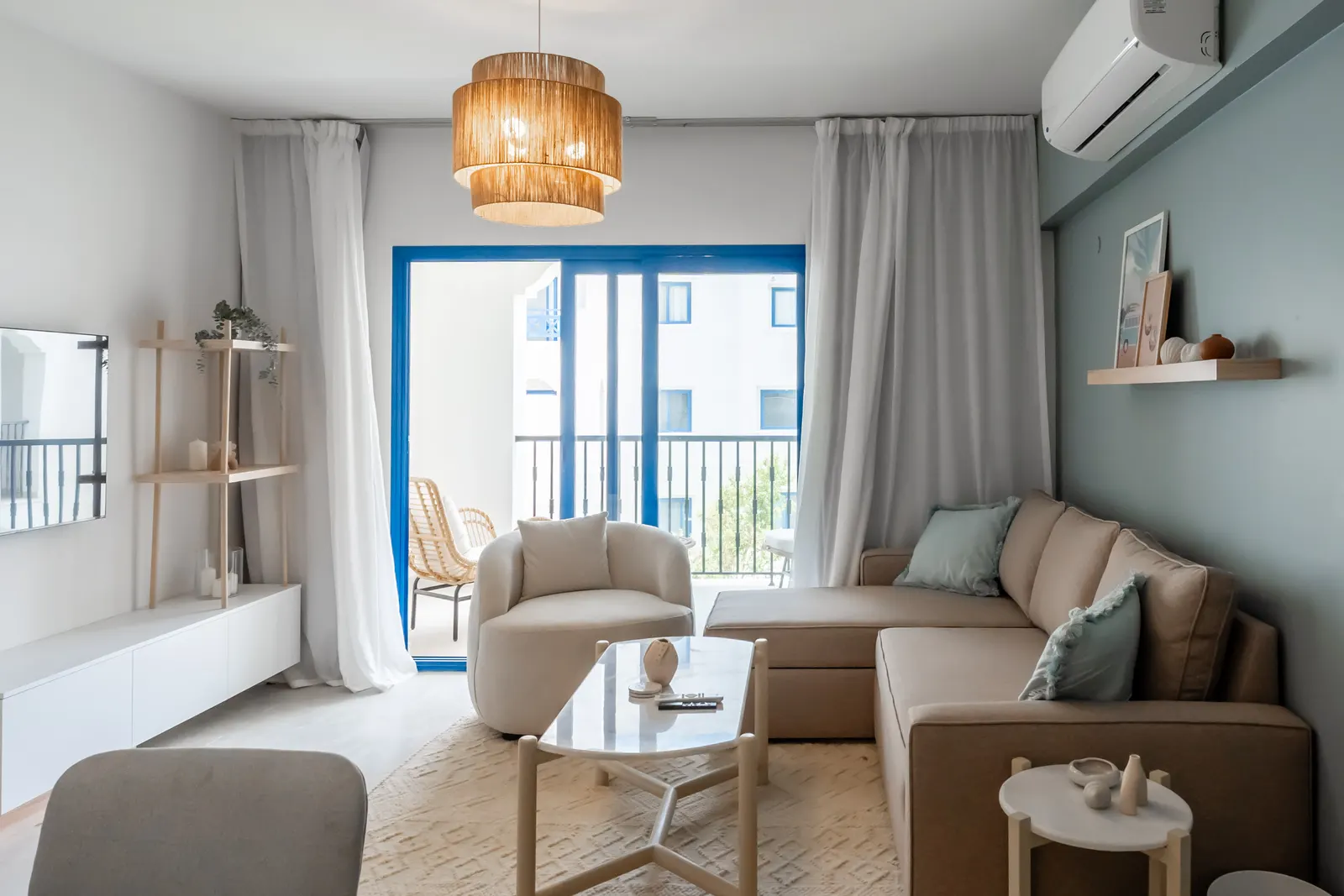 1 BR | Marassi Greek