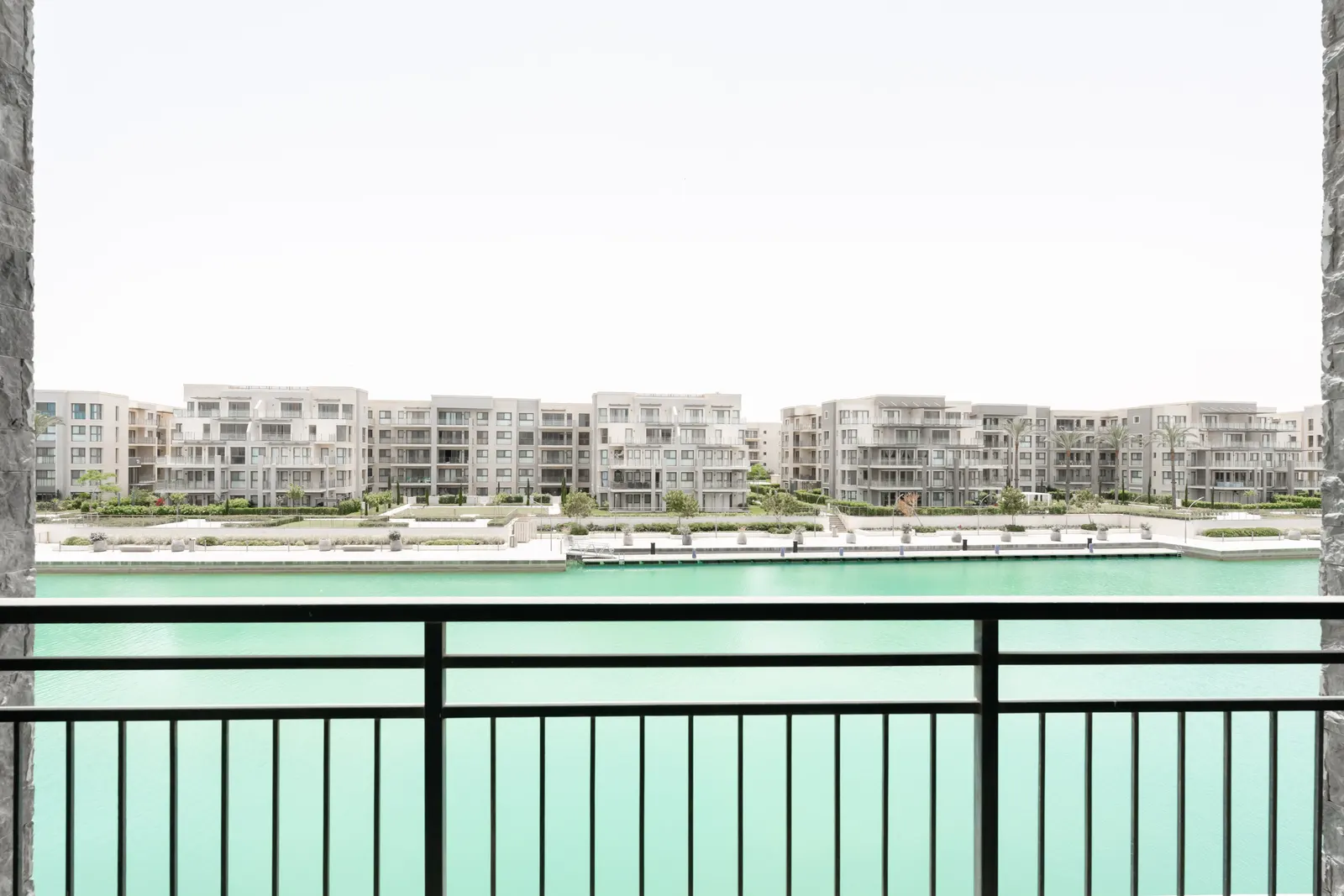 1BR Canal View | Marassi
