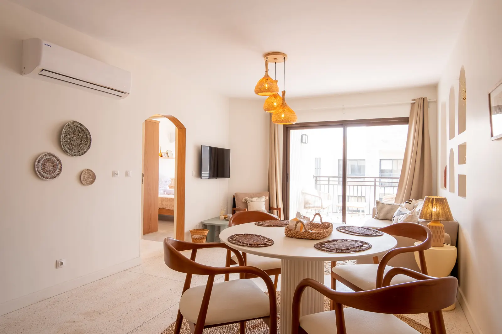 1BR in Marina Marassi
