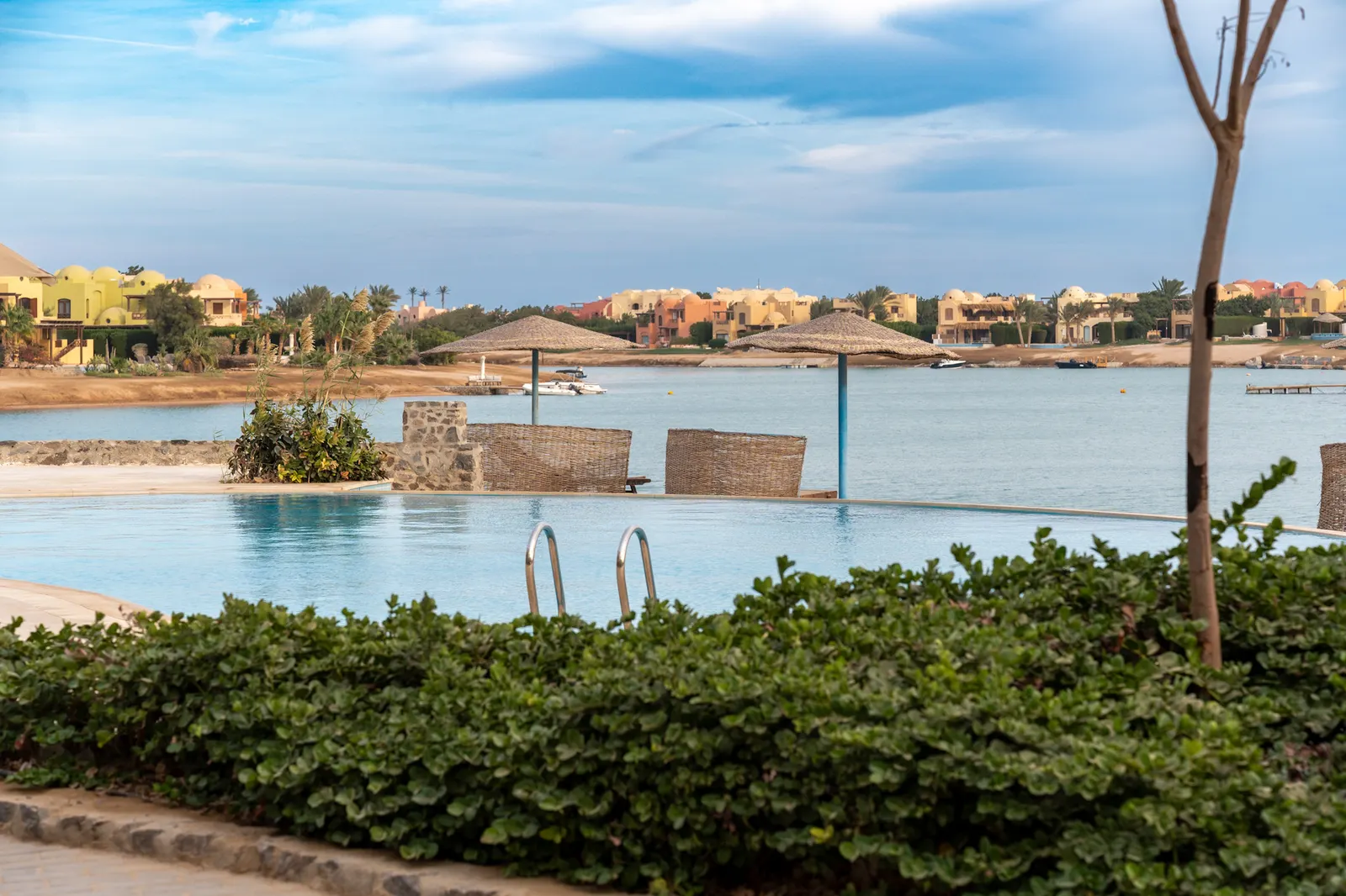 1BR CanalView Sabina El Gouna