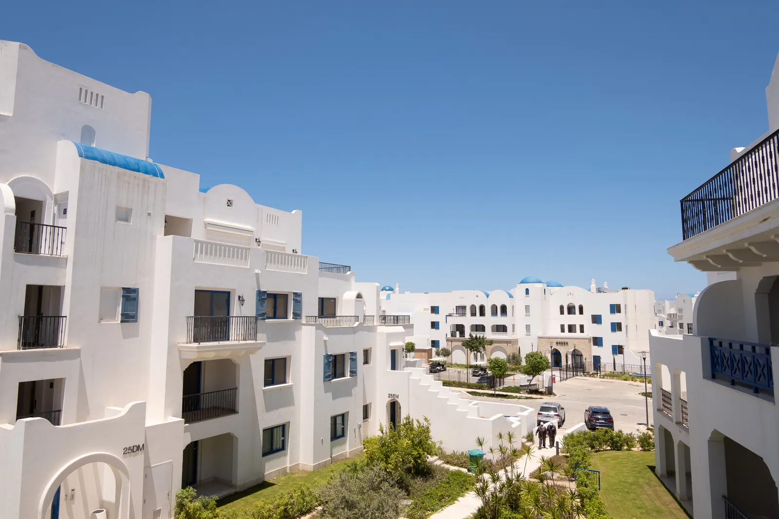 2-Bedroom | Marassi Greek village