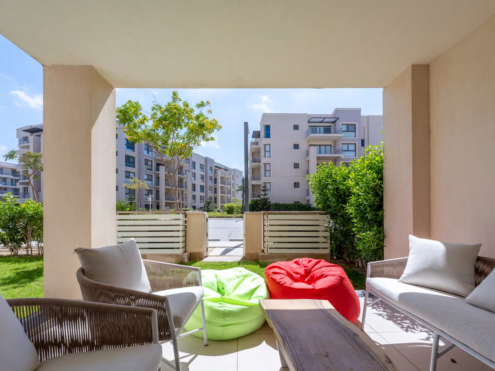 2BR Apartment With Garden | Marassi