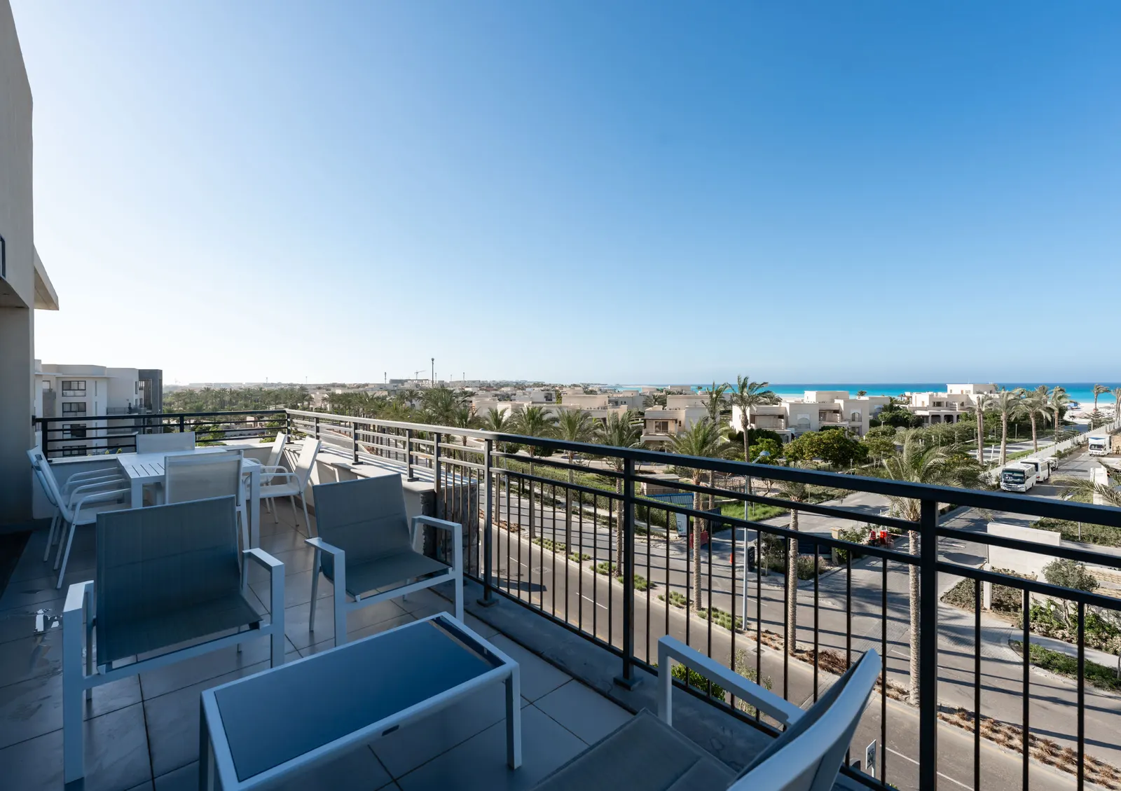2BR Sea View | Marassi Marina