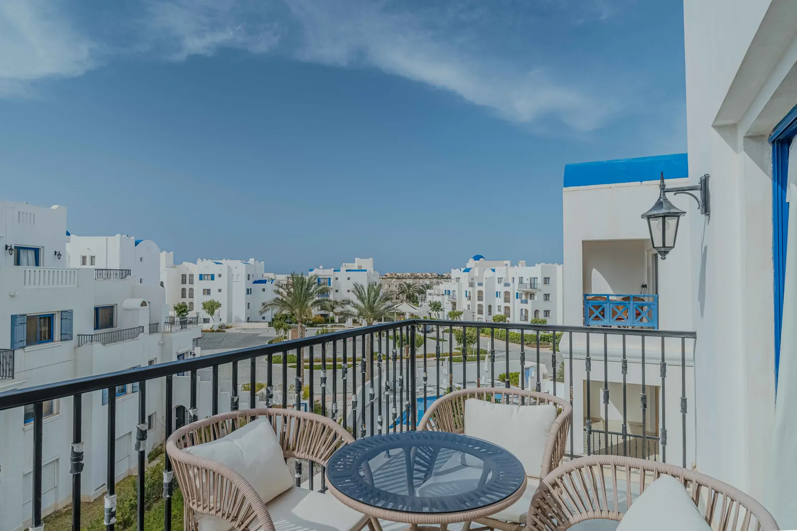 2BDR At Greek with Pool View