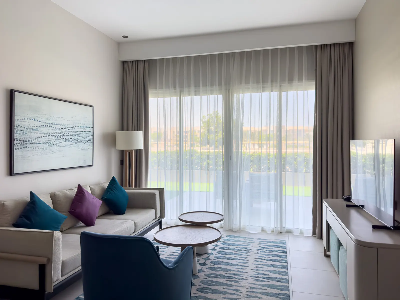 2BDR · Vida with Garden View