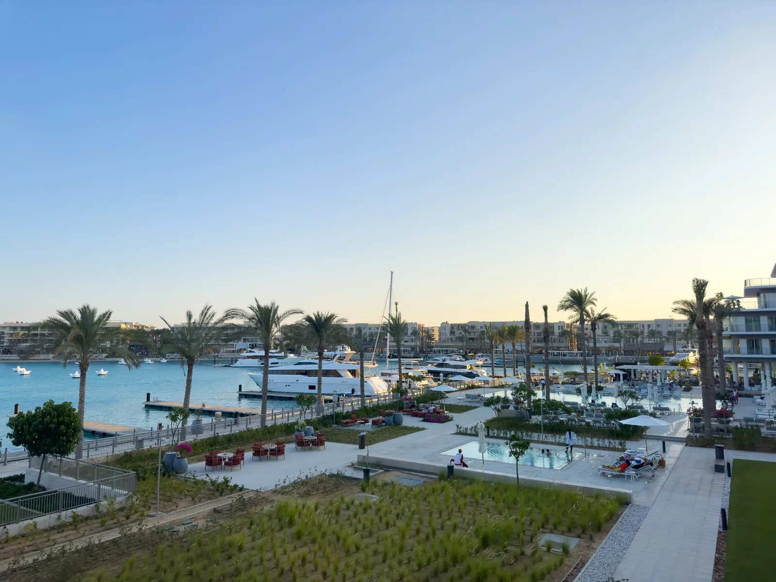 2BR MarinaView | Vida Marassi