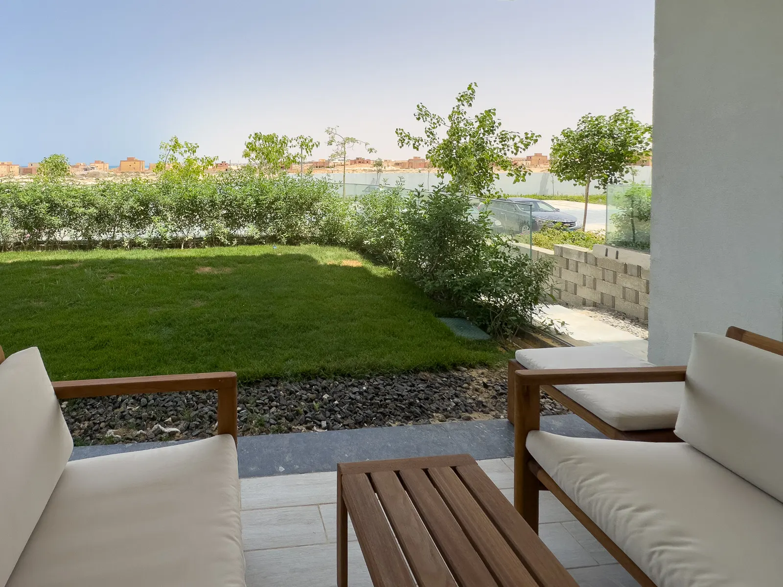 2BR Partial SeaView At FoukaBay