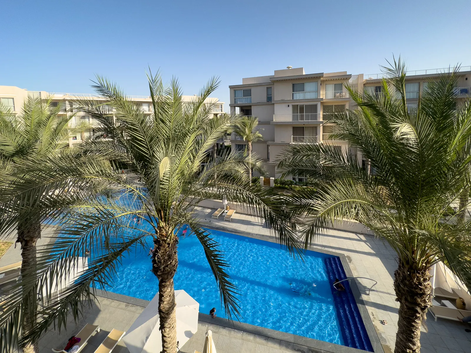 2BR Pool View Marassi