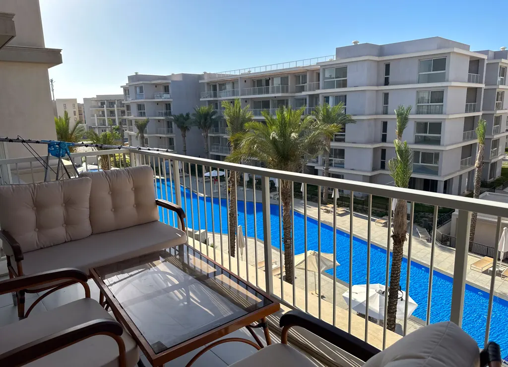 2BR PoolView Marassi West