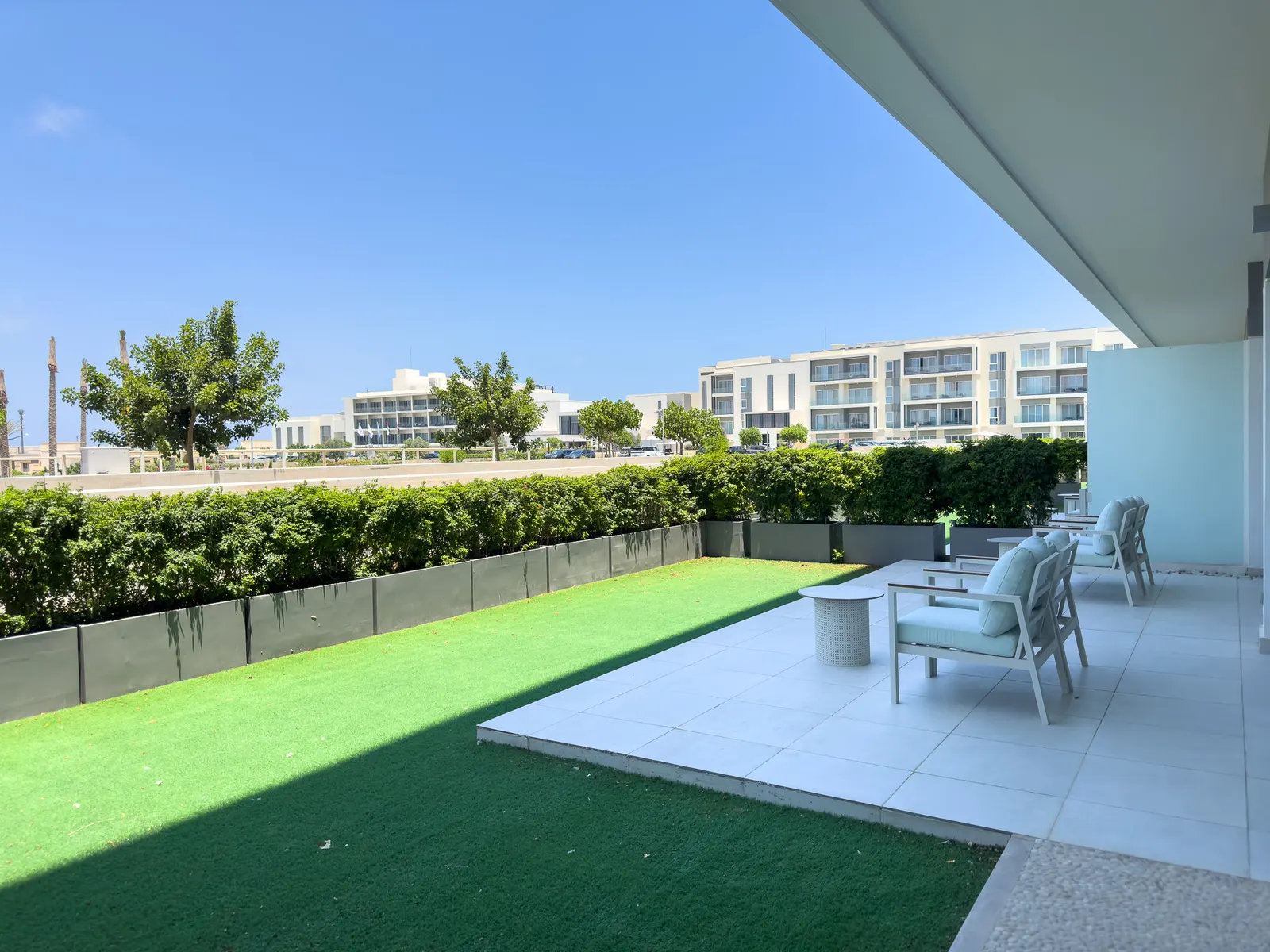 2BR Vida Marassi | Garden View
