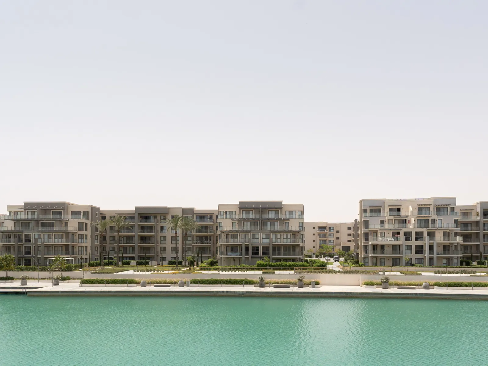 3BR Canal View | Marassi
