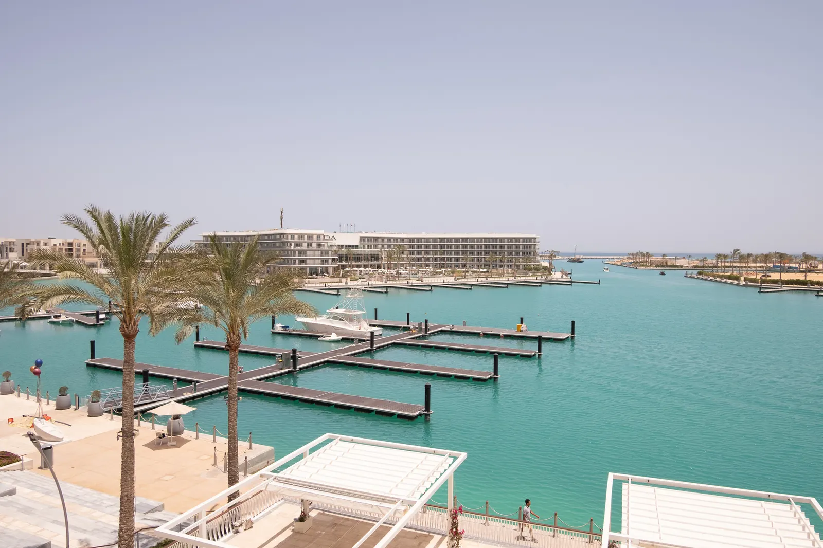 3BR +Nanny | Marassi Marina | Sea View