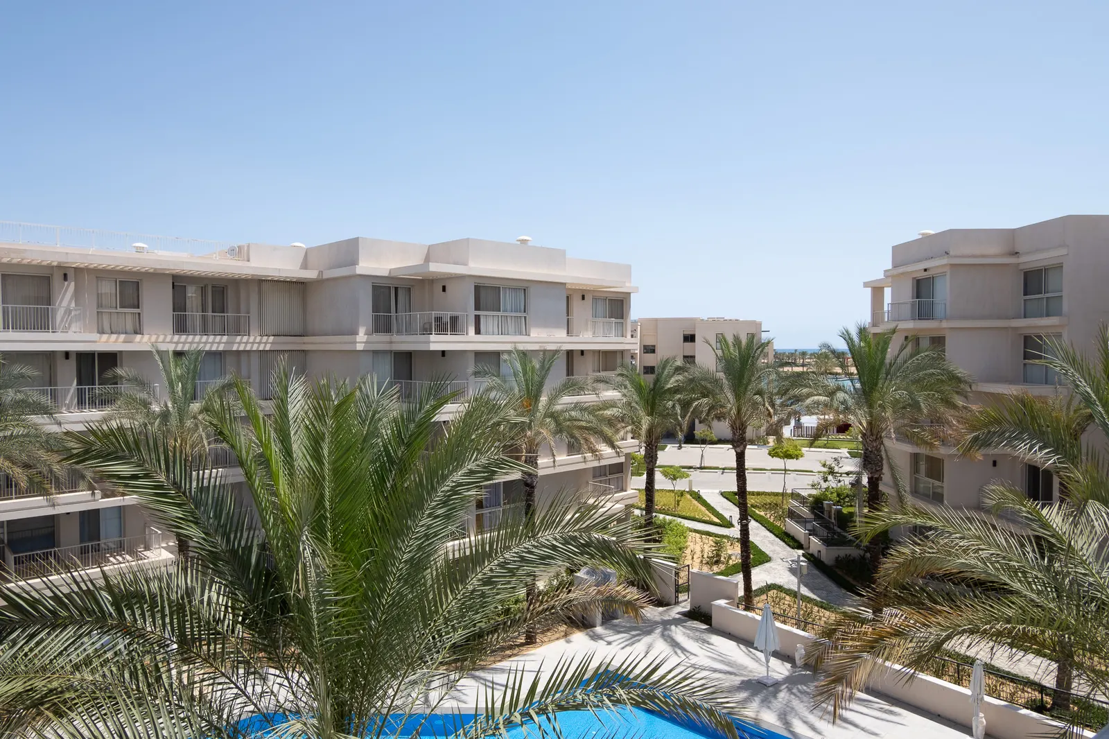 3BR+Nanny in Marina Marassi West
