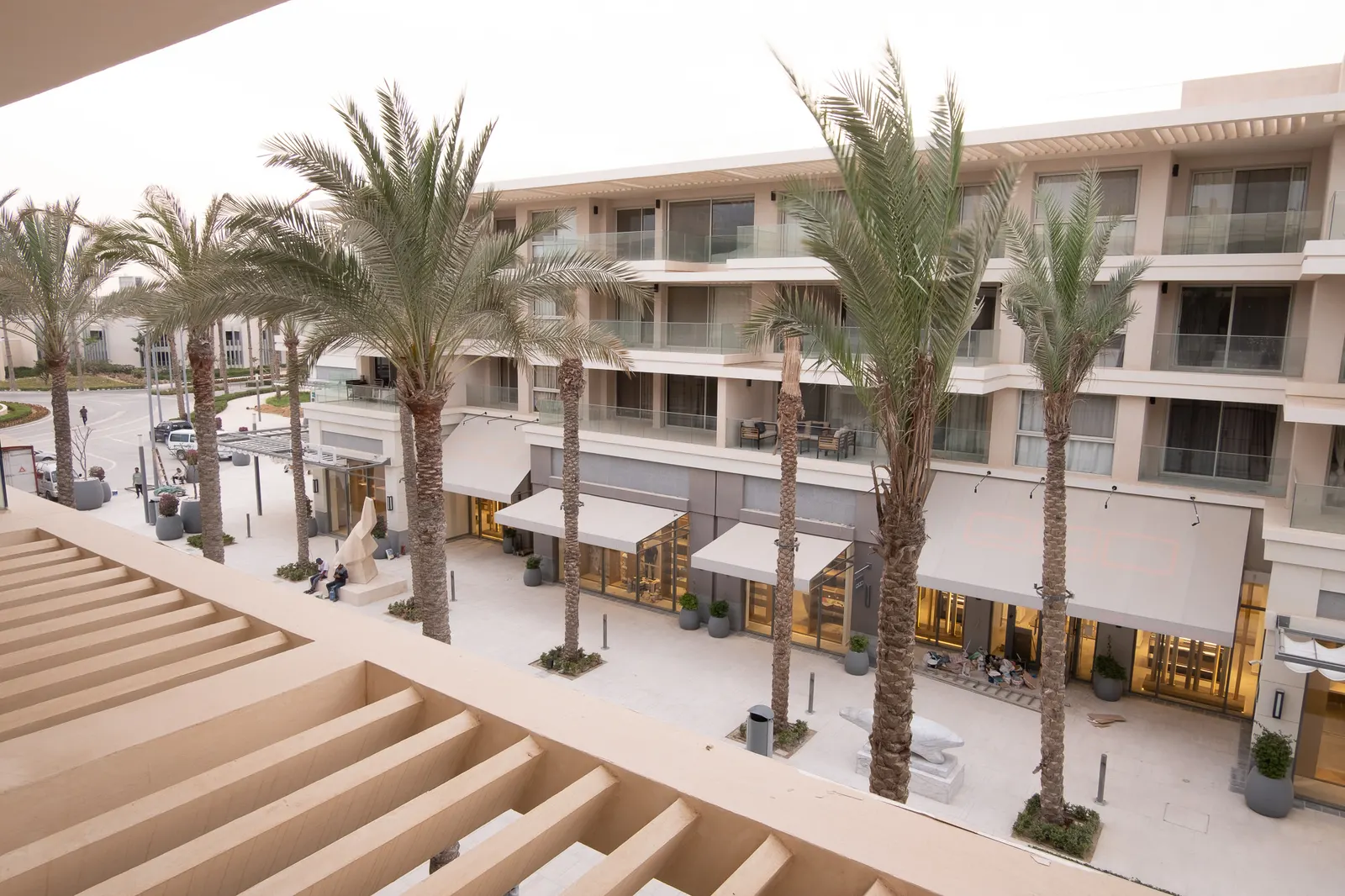 3BR +Nanny in Marina Views