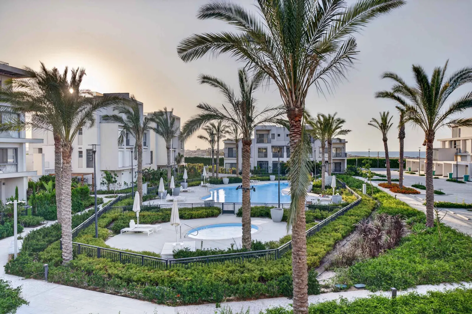 3BDR TwinHouse @Altea Sea&Pool View