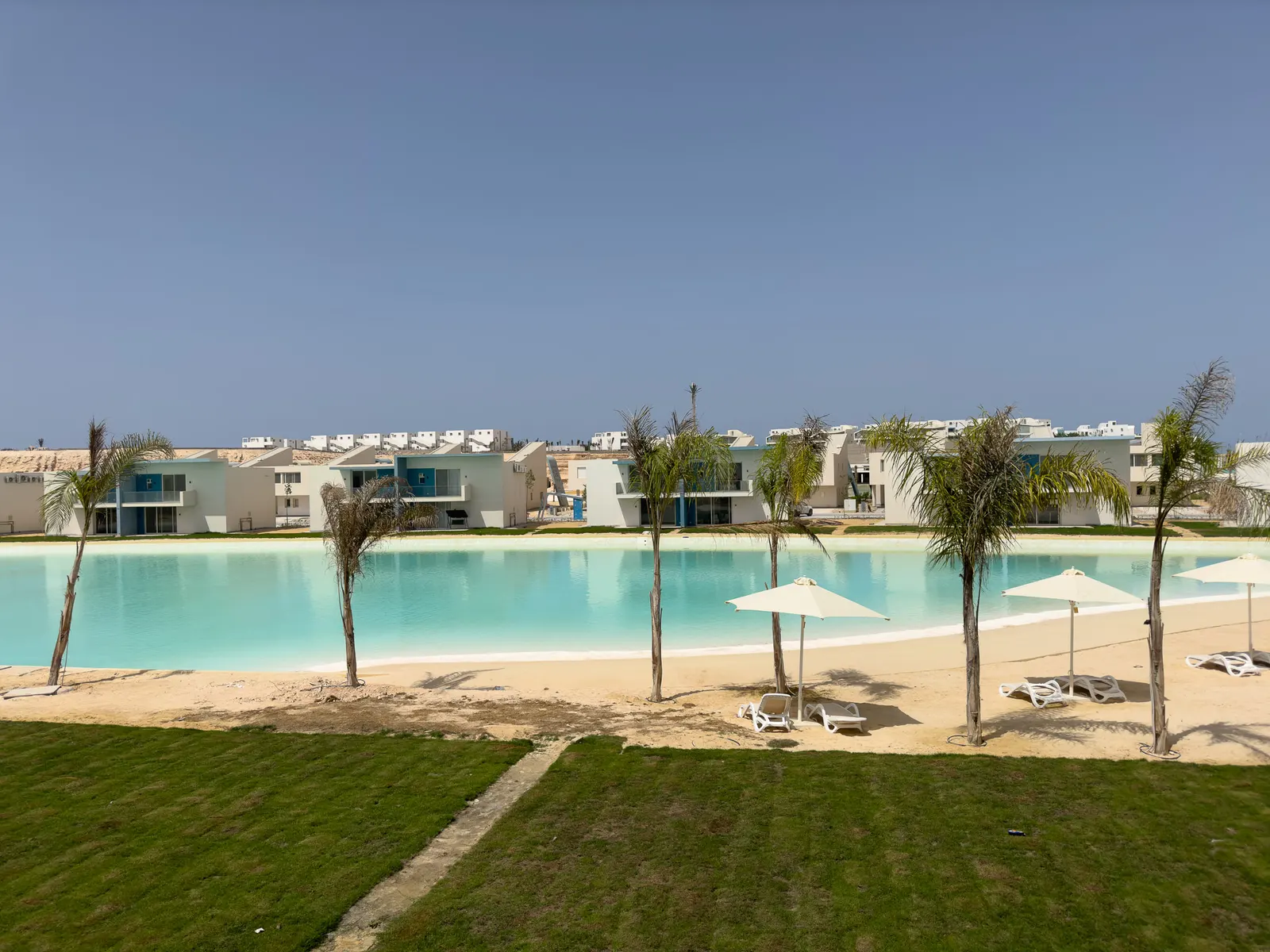 3BR+Nanny | Lagoon | Fouka