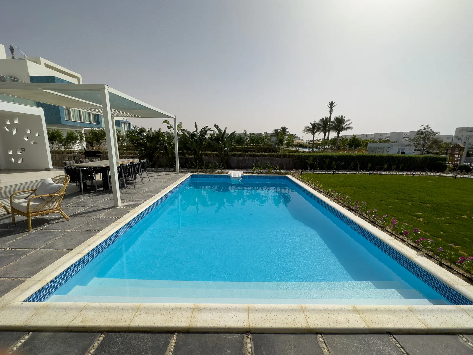 3BR +Nanny with Private Pool | FoukaBay