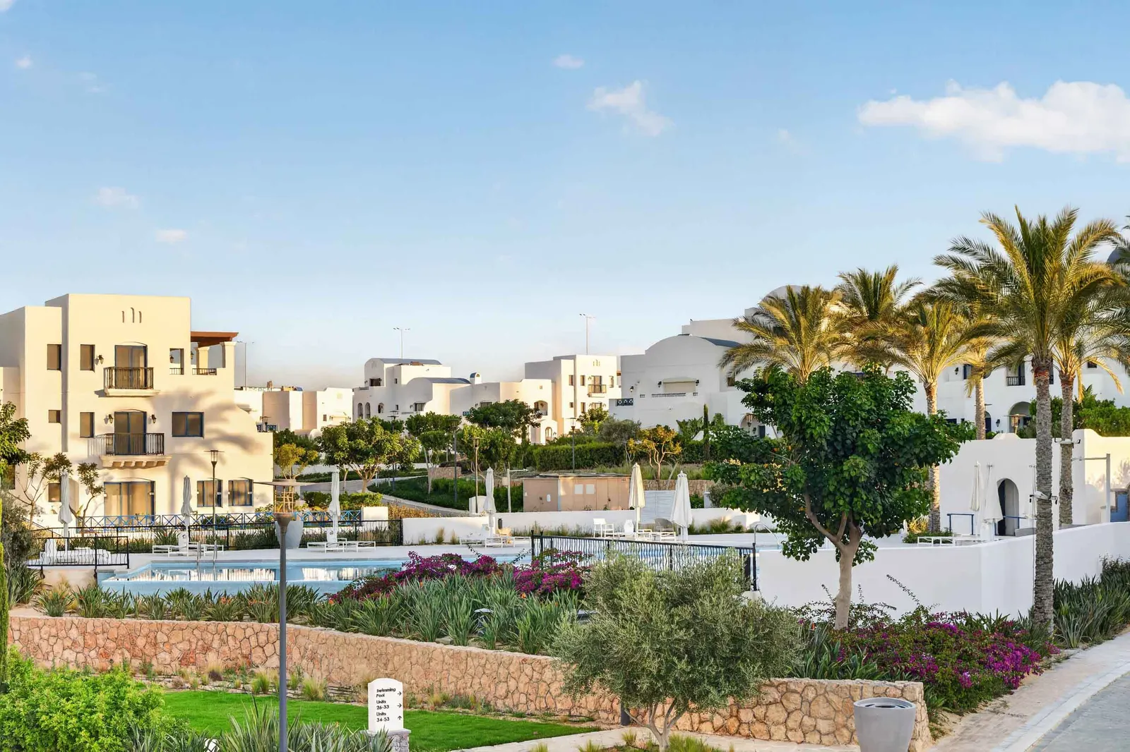 3BR TownHouse Greek Village