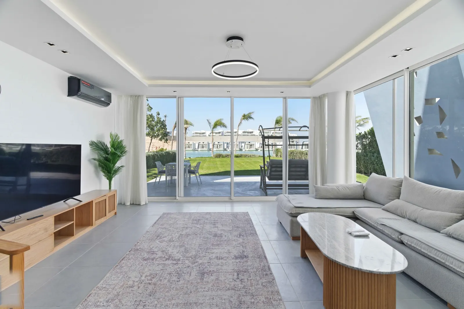 4BDR Villa+Nanny At Fouka Bay