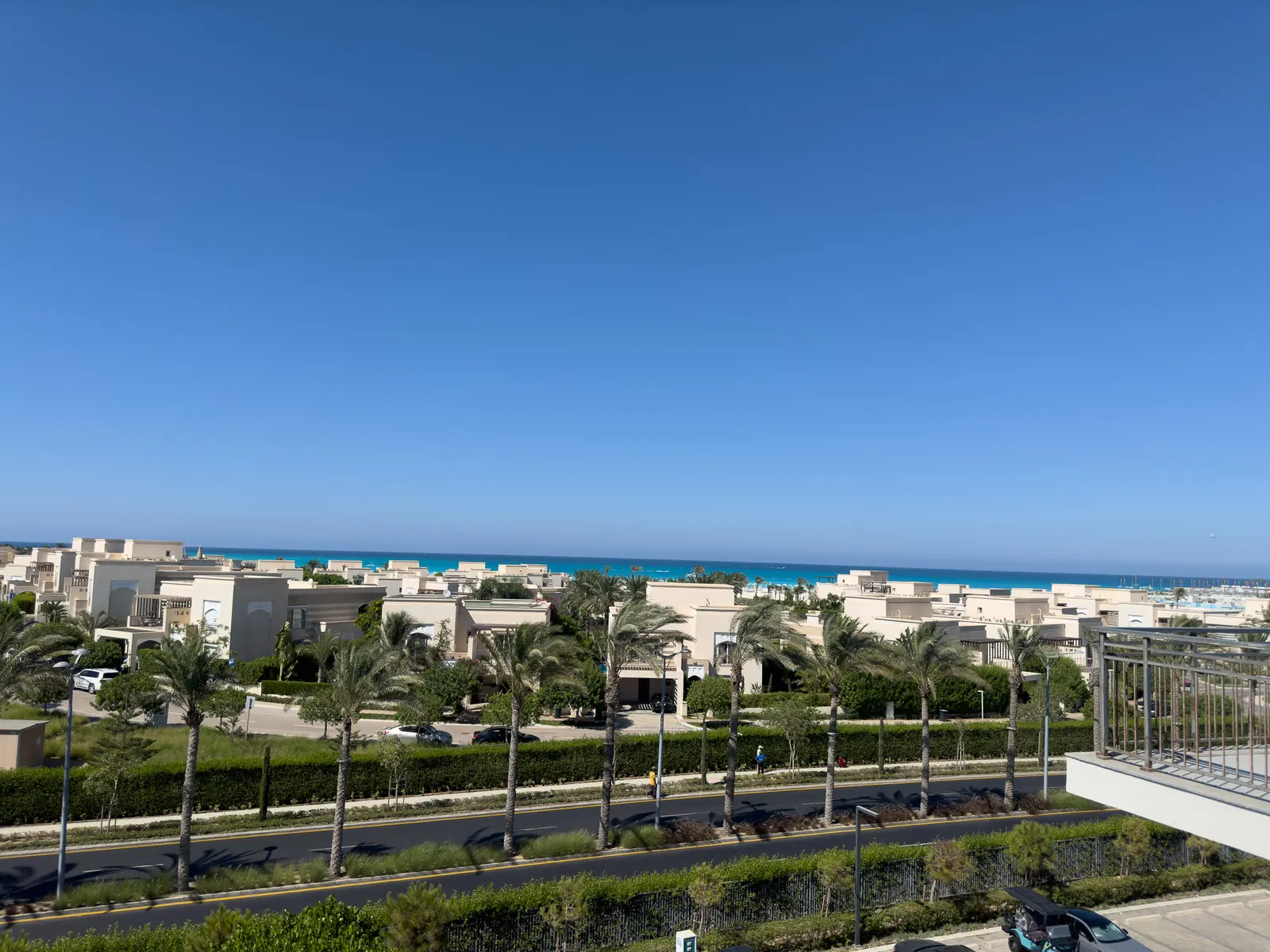 4BR Duplex SeaView Marassi
