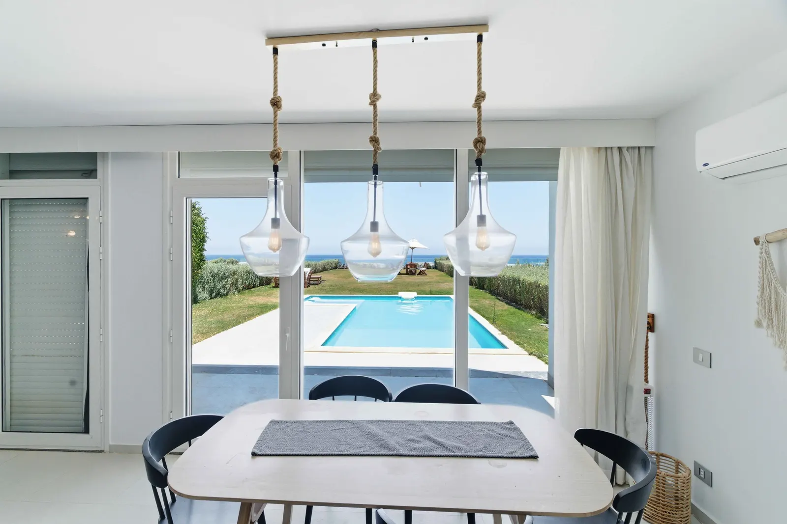 4BR Twin House +Pool | Fouka Bay