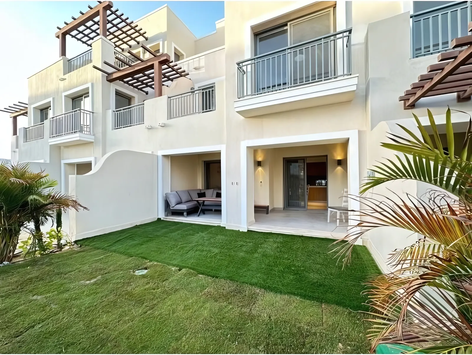 Amazing Marassi North Coast Town House Riva Lagoon
