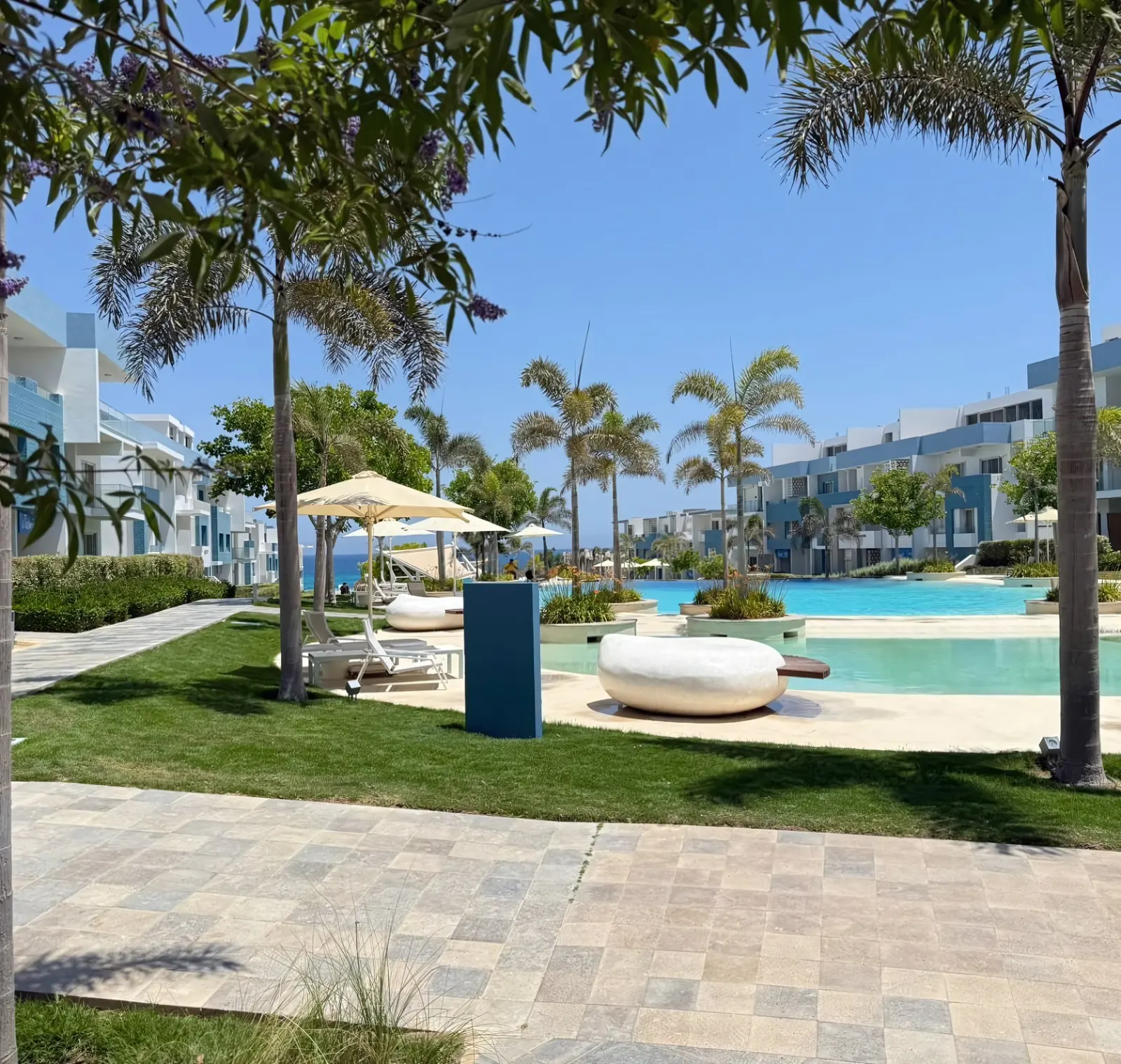 Luxury 2BR · Fouka Bay · Fouka Bay