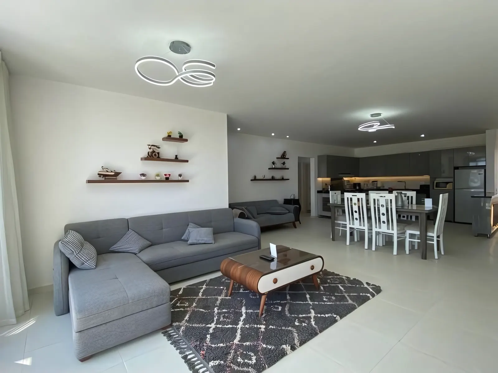 Chalet 3BR Pool & Sea View - Fouka Bay
