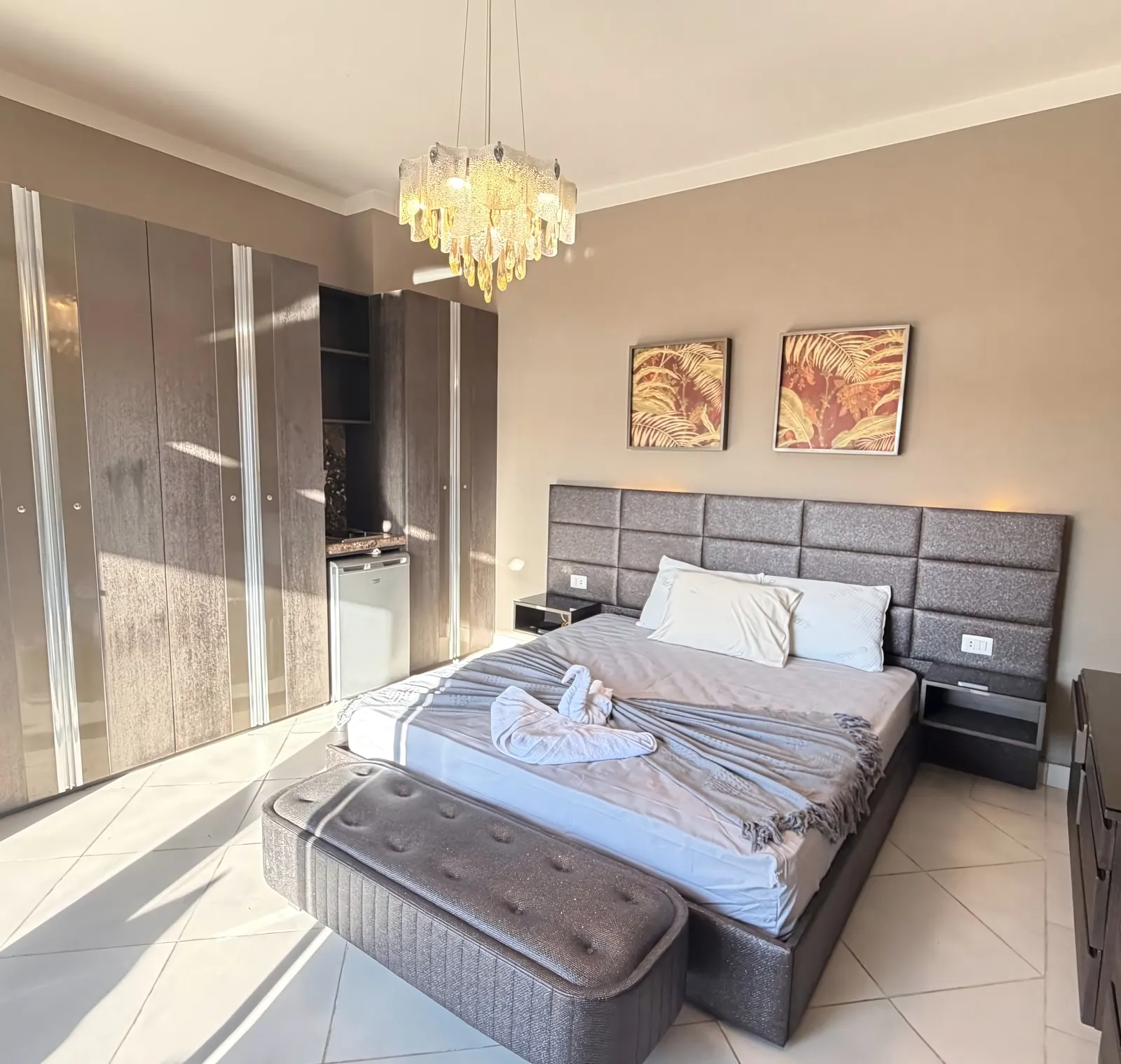 Luxury 3BR Duplex · Verdi · Marassi