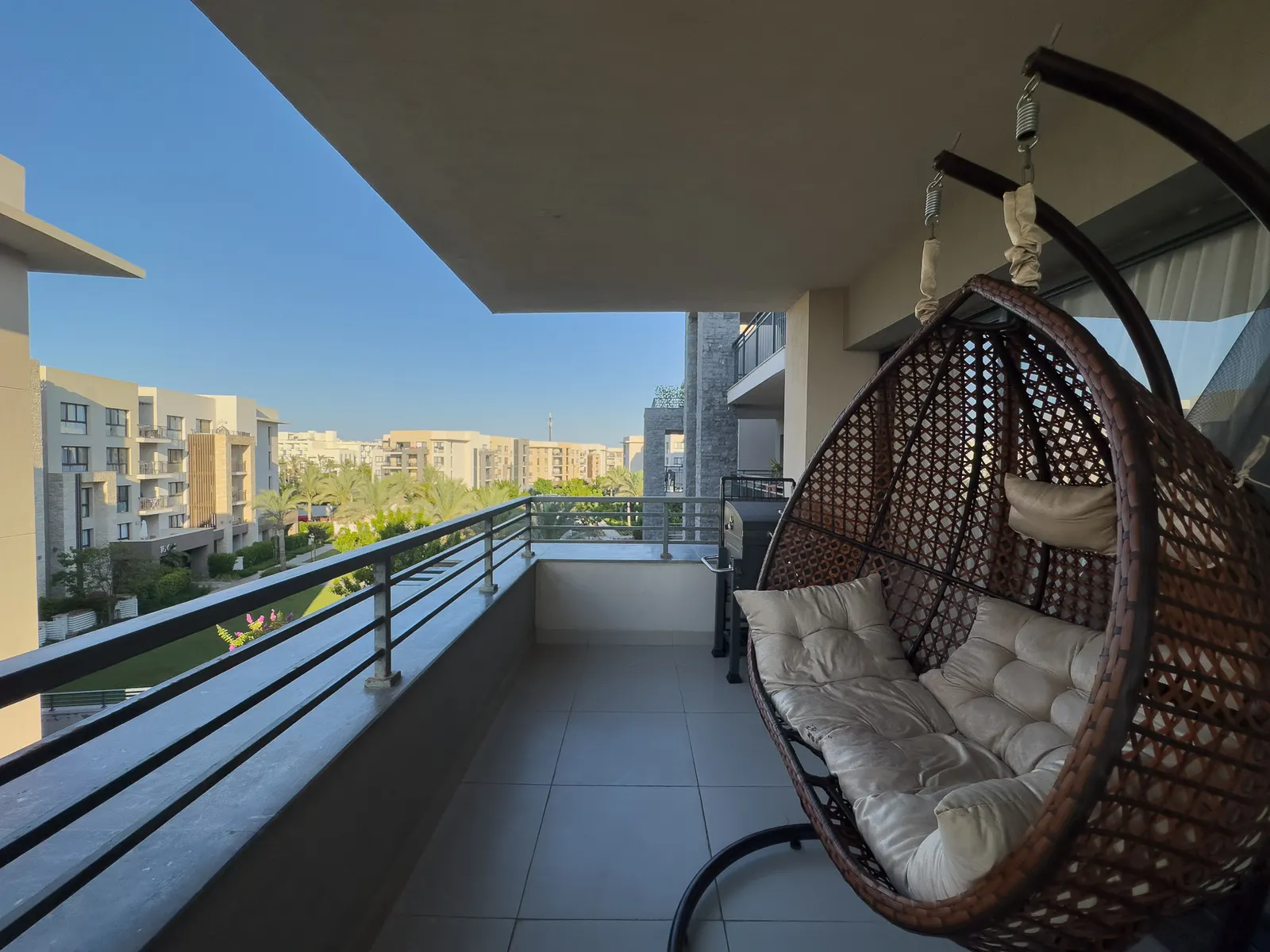 Comfy 2BR | Marassi marina