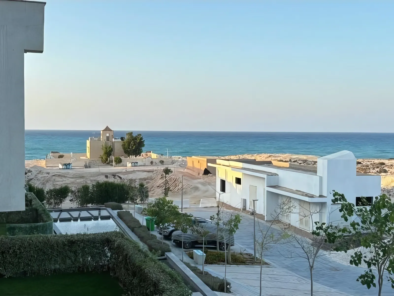 Fouka North Coast 2 BR Sea View