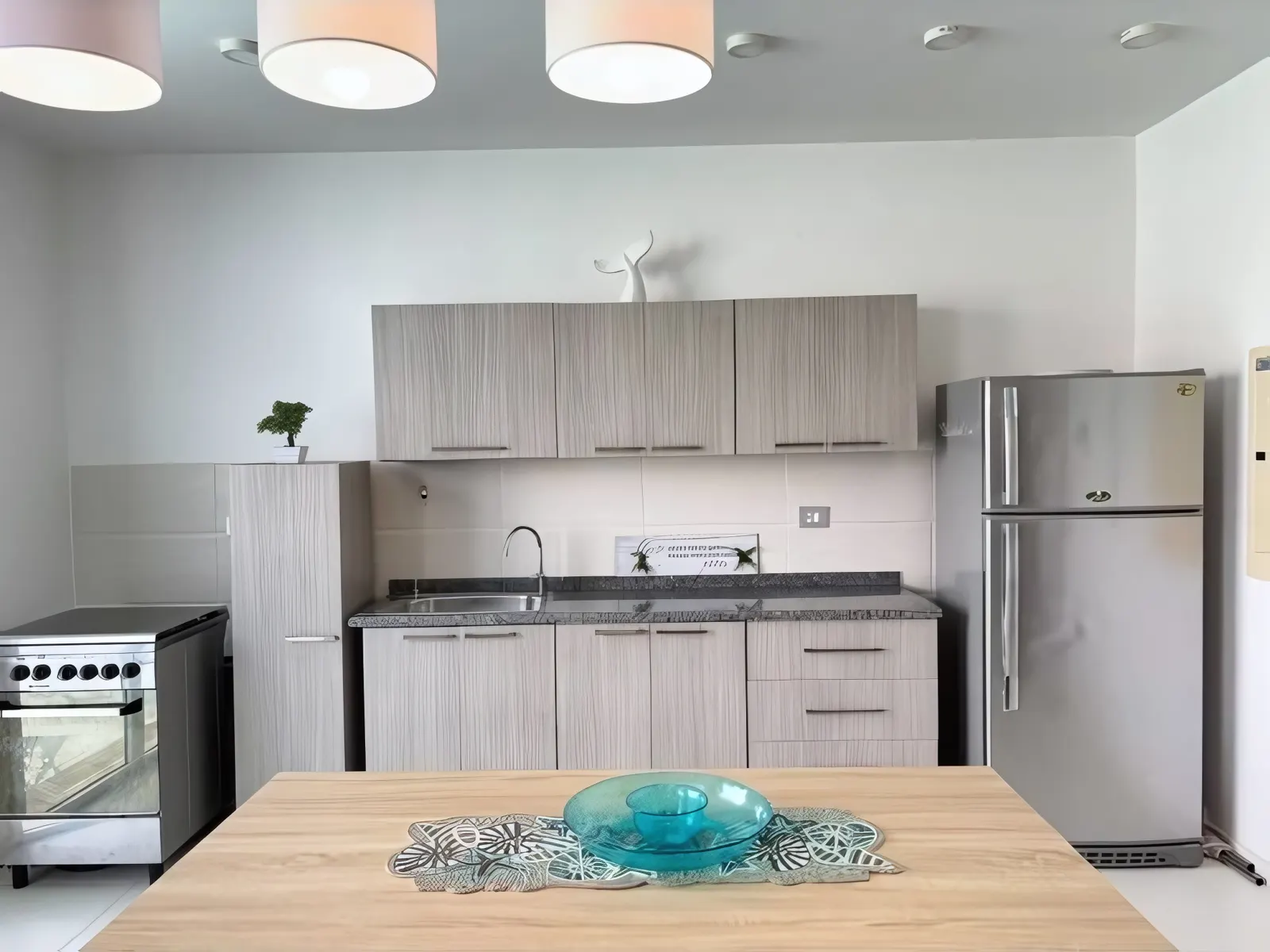 Fouka North Coast Chalet 2 BR Lagoon View