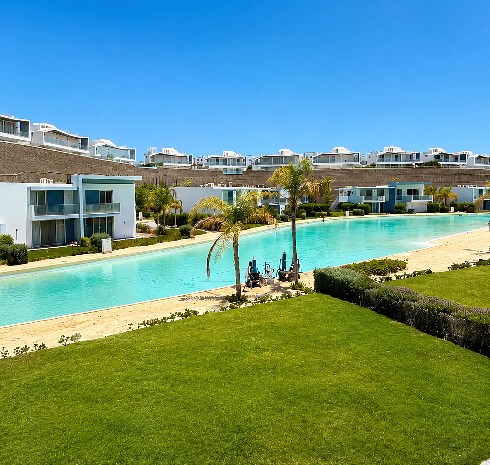 Luxury 3BR · Fouka Bay · Fouka Bay