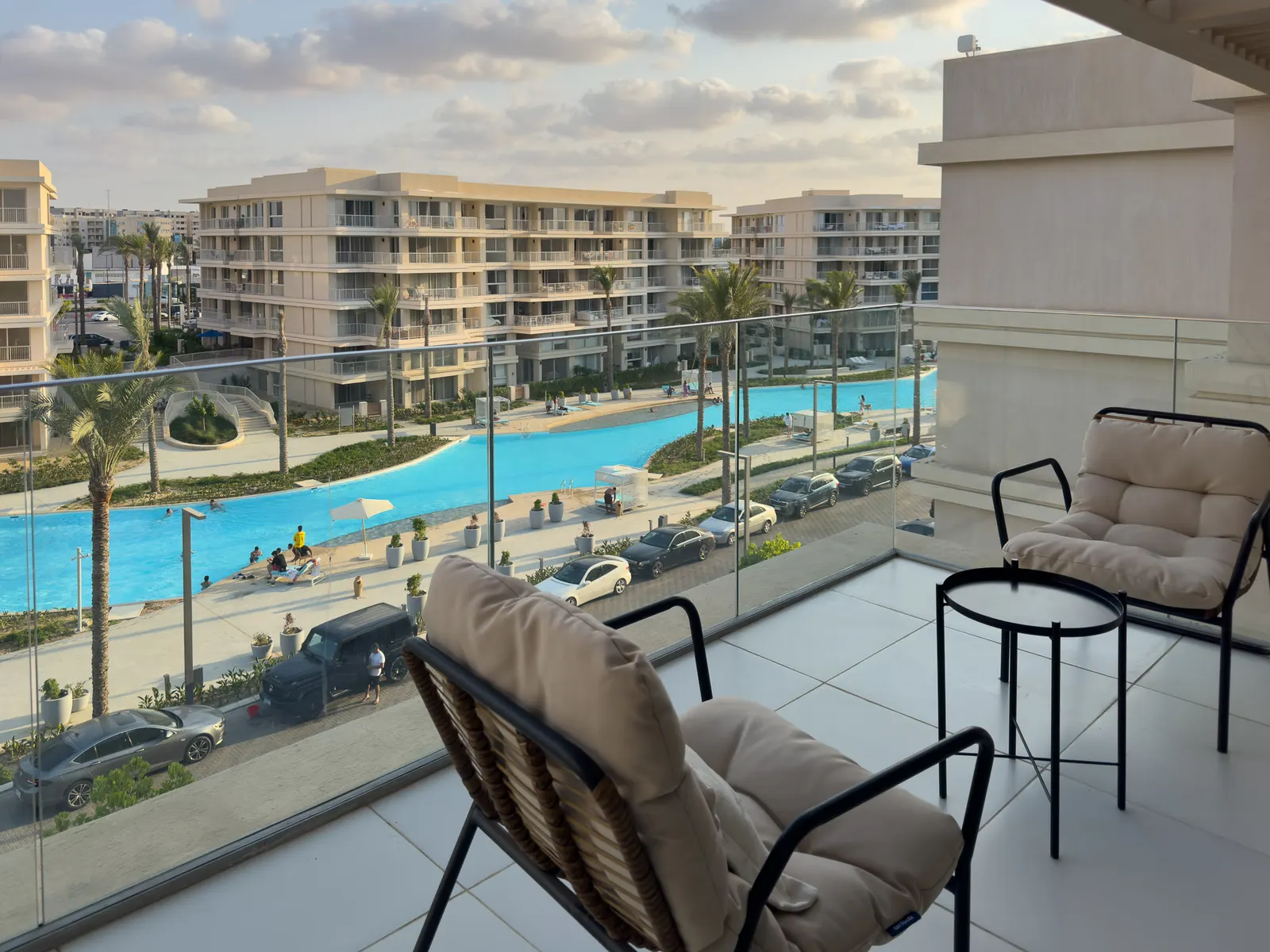 Marassi 2BR LagoonView
