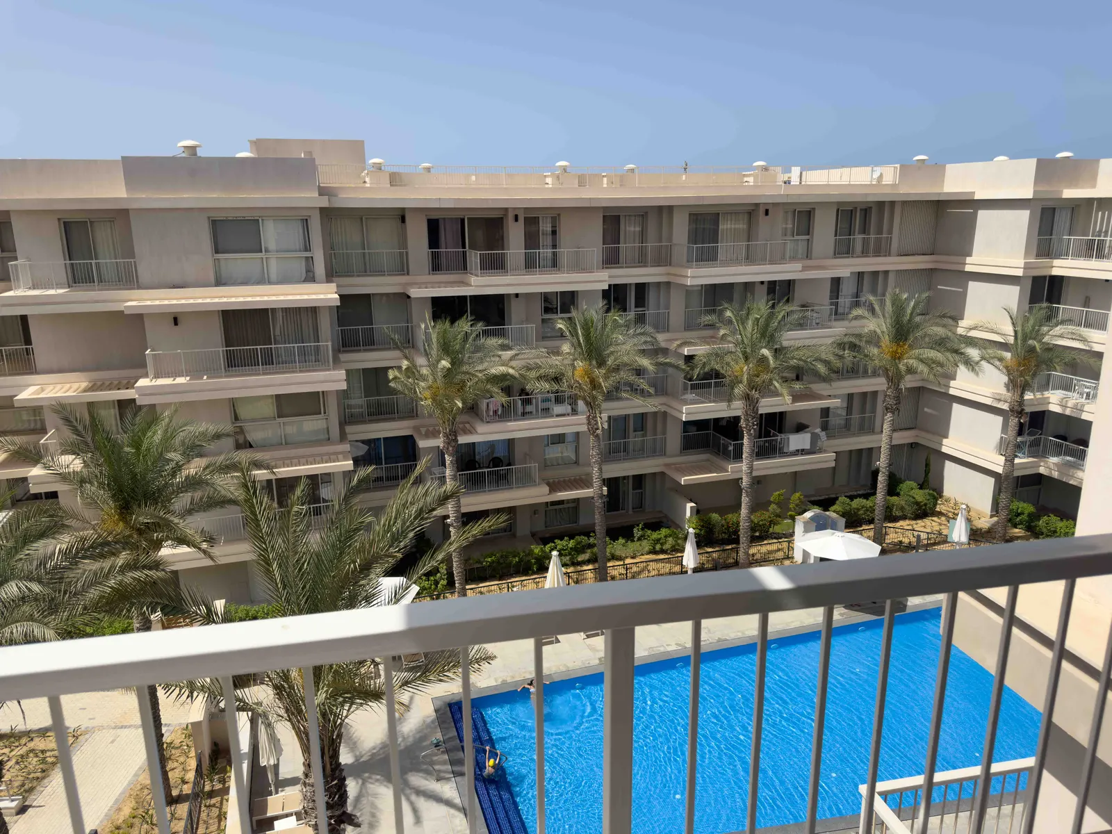 Marassi Marina | 1BR Pool View