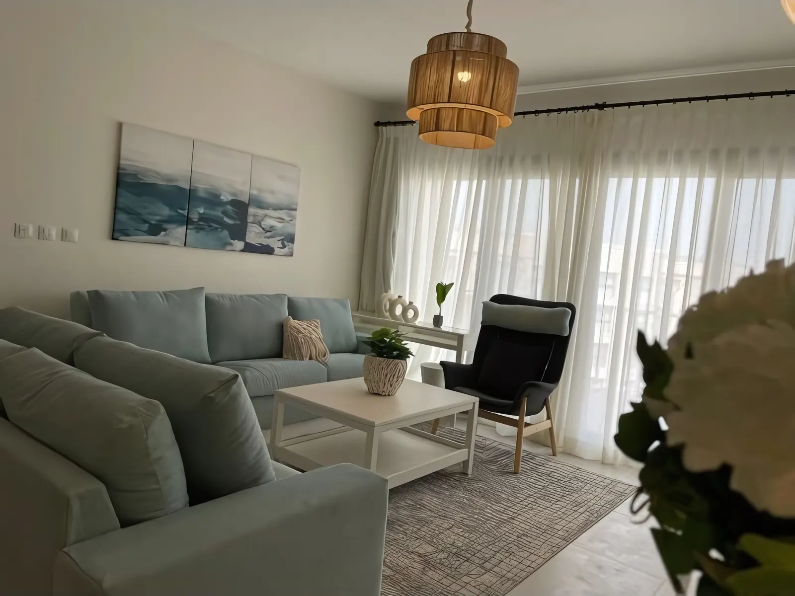 Marassi North Coast 2 Bedroom Pool View