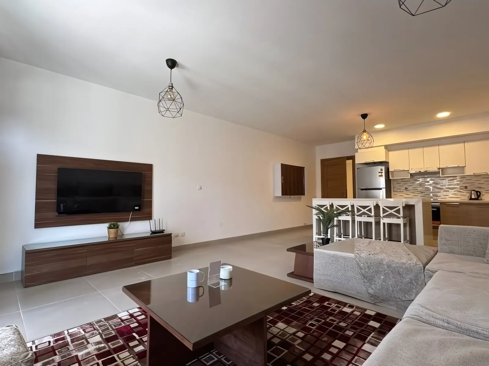 Marassi North Coast 2BR Garden View
