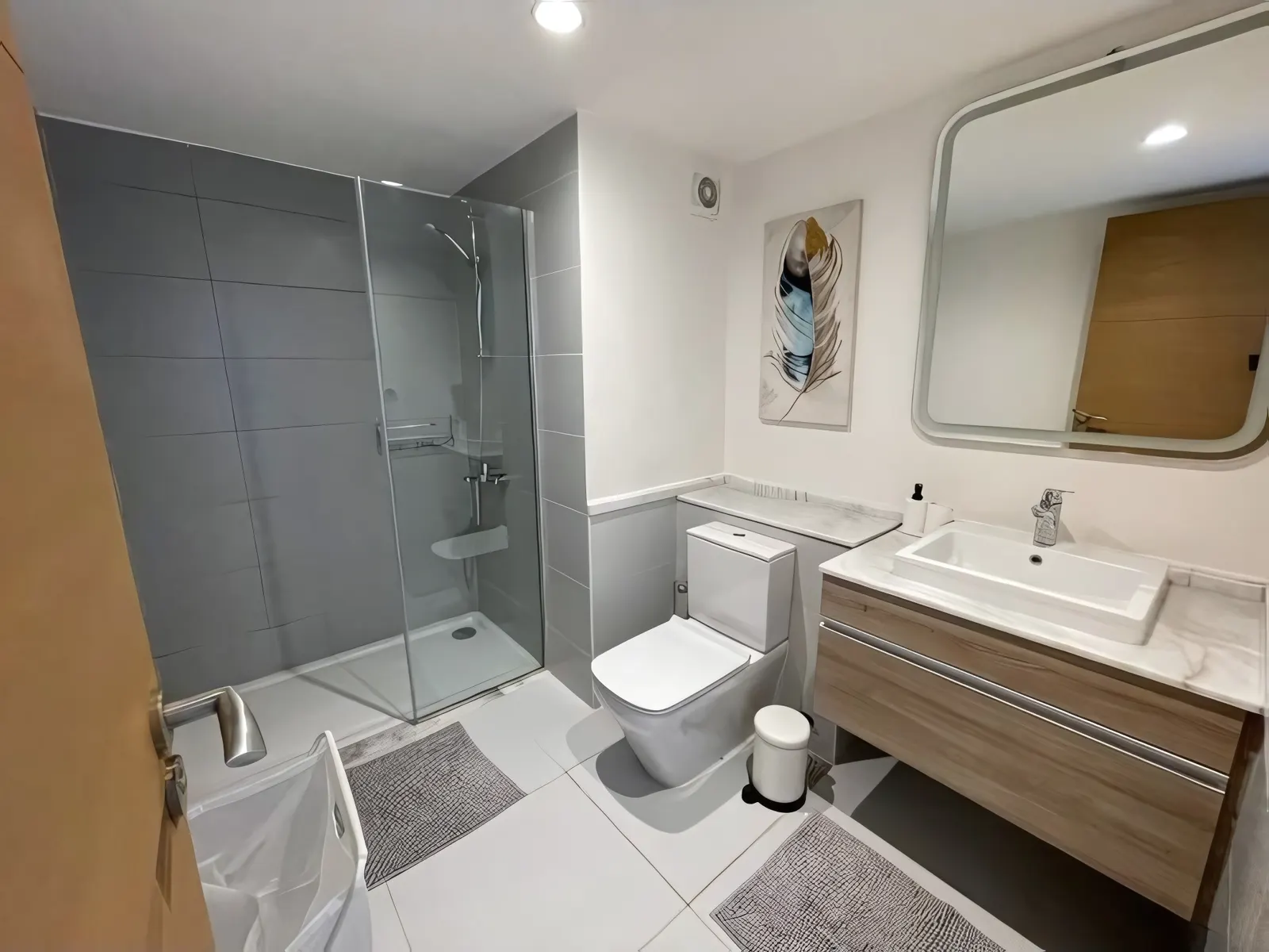 Marassi North Coast 3 BR Sea & Marina View