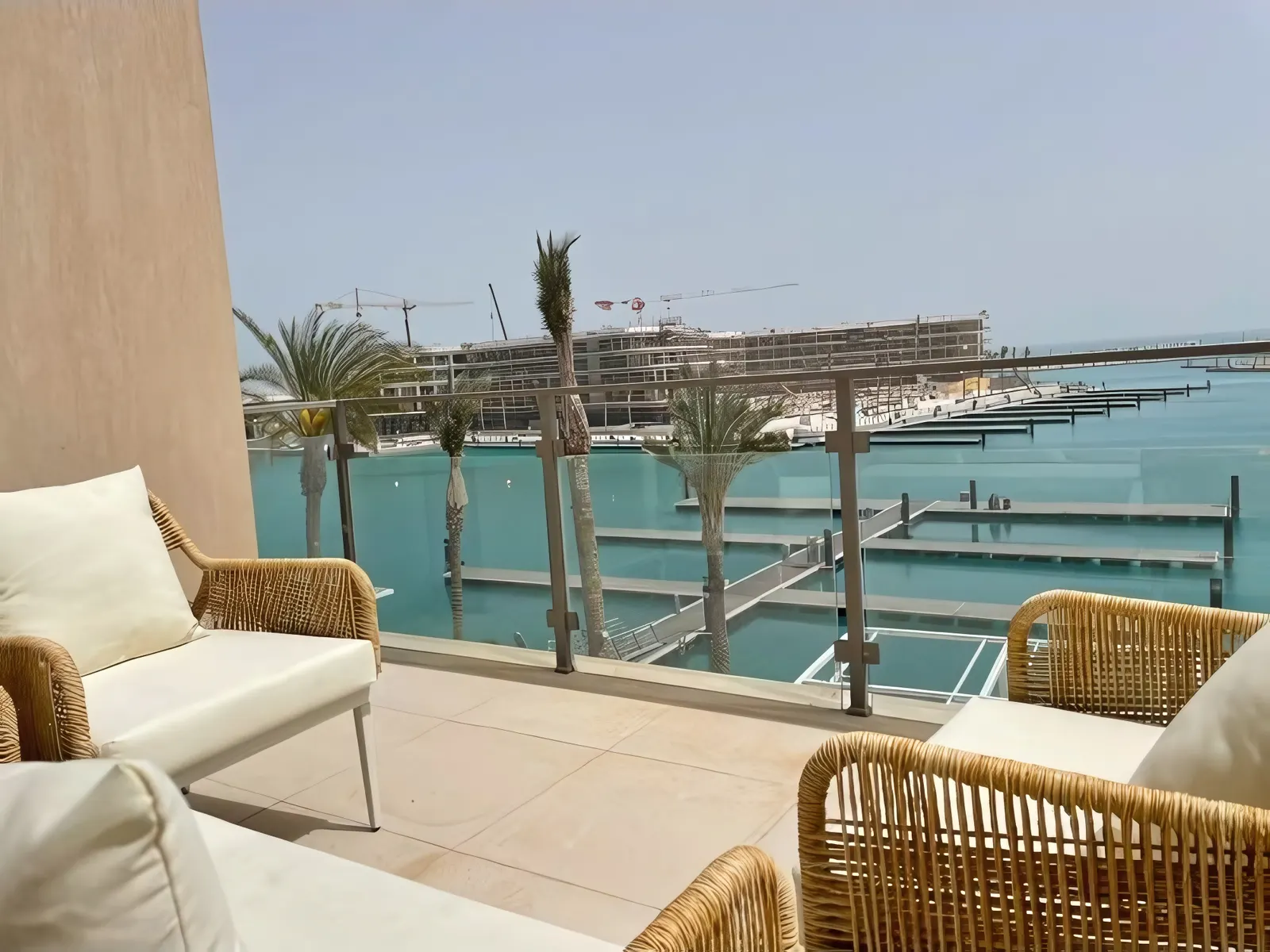 Marassi North Coast 4 Bedroom Marina & Sea View
