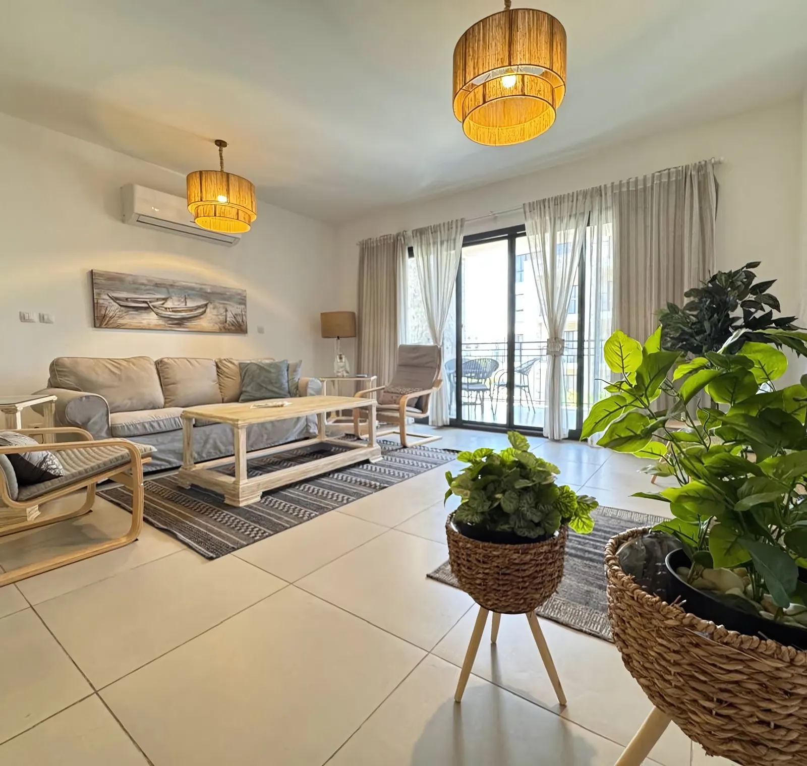 Marassi North Coast Chalet 2 BR in Marina