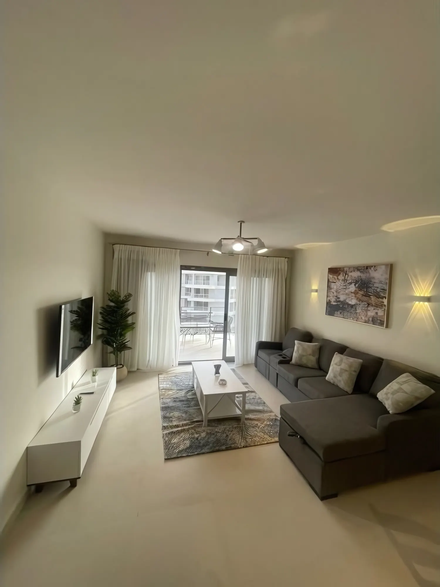 One Bedroom in Marassi Norht Coast